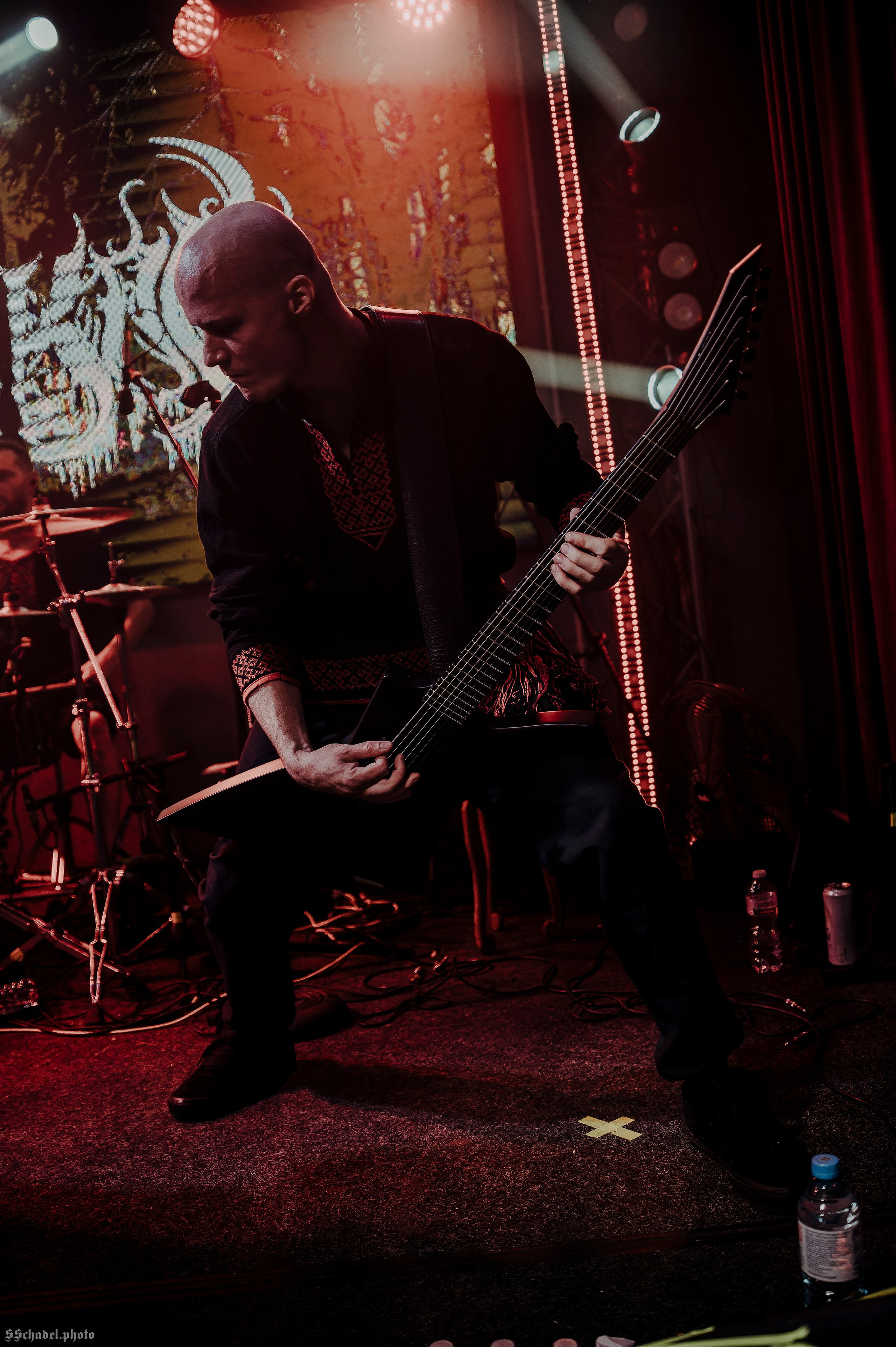 Drakon 08.05.26. We will make everything metal!