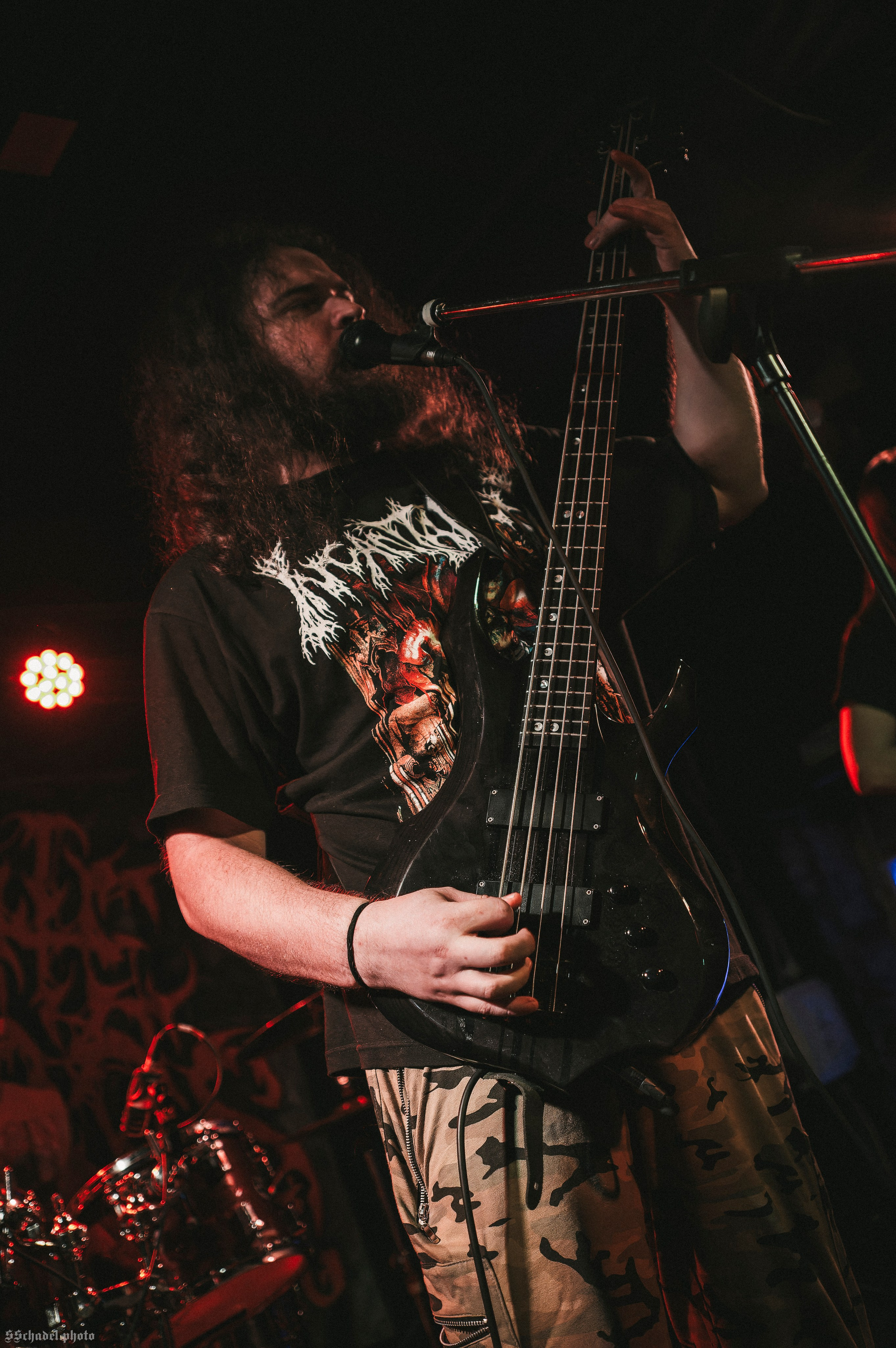 Merciless Suffering 21.02.26. We will make everything metal!