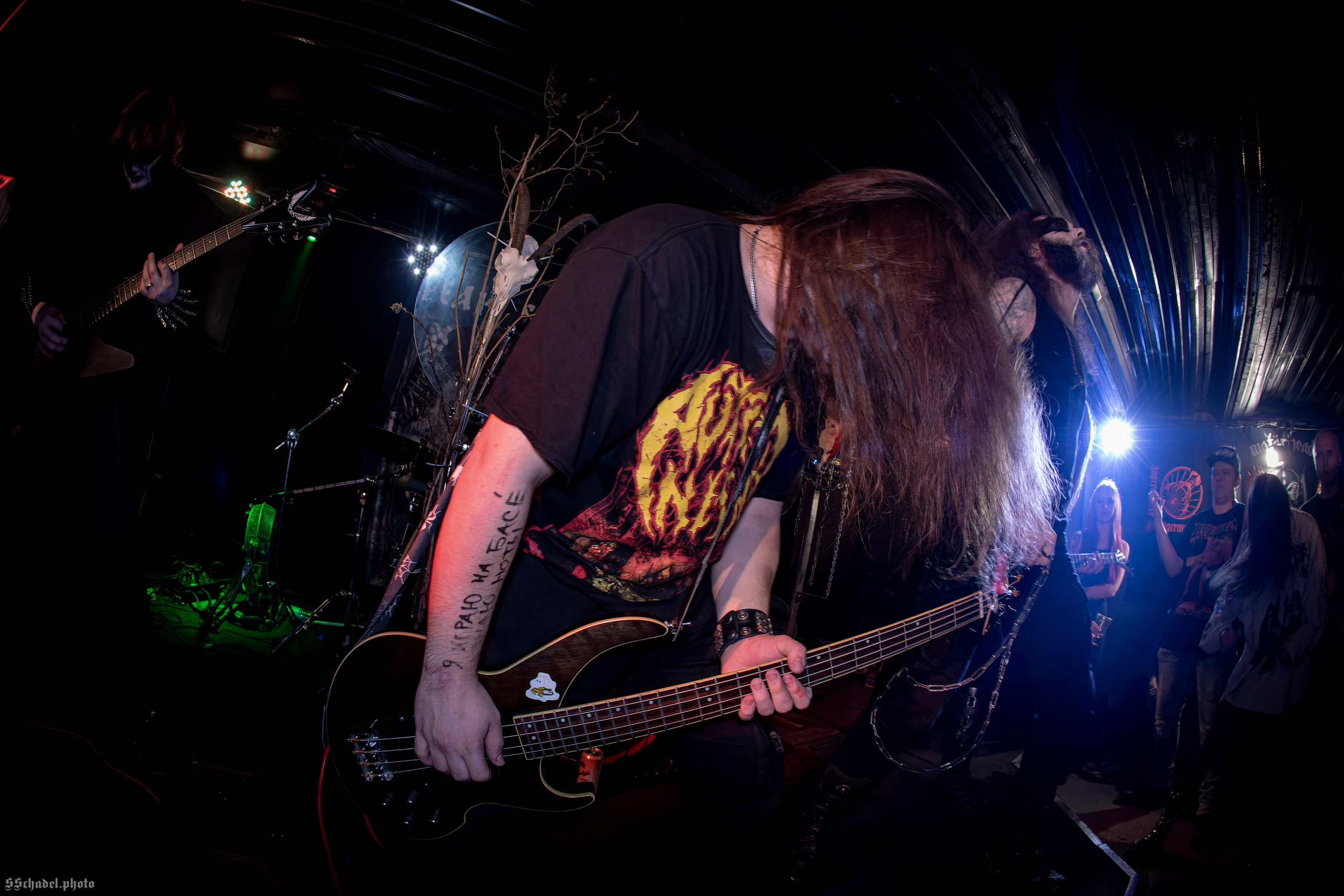 Moscow Spring Carnage 2025 // Neargroth 03.05.2025. We will make everything metal!