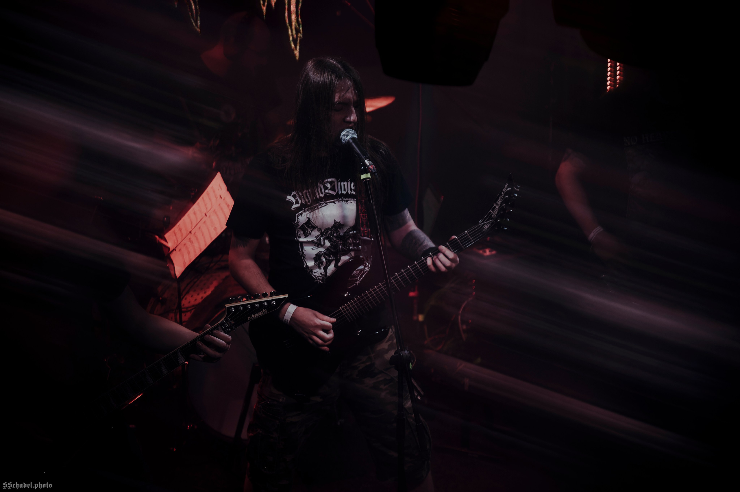 Хрен 25.10.25. We will make everything metal!