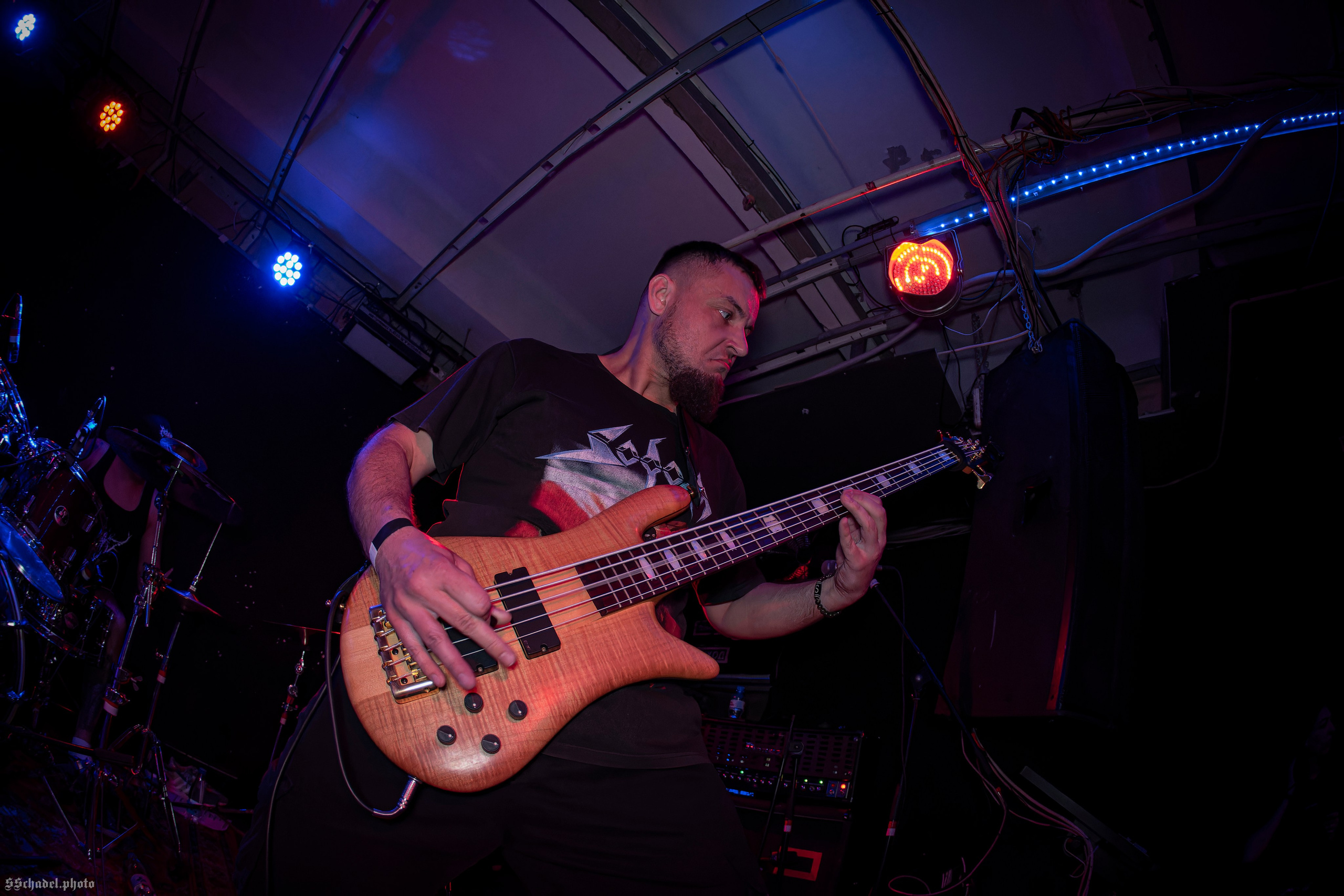 Mayday Massacre: Hardcore vs Death Metal // Incurable 02.05.2025. We will make everything metal!