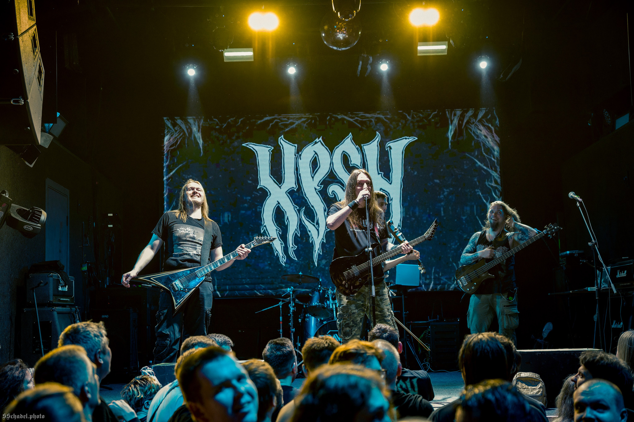 Хрен 03.04.26. We will make everything metal!