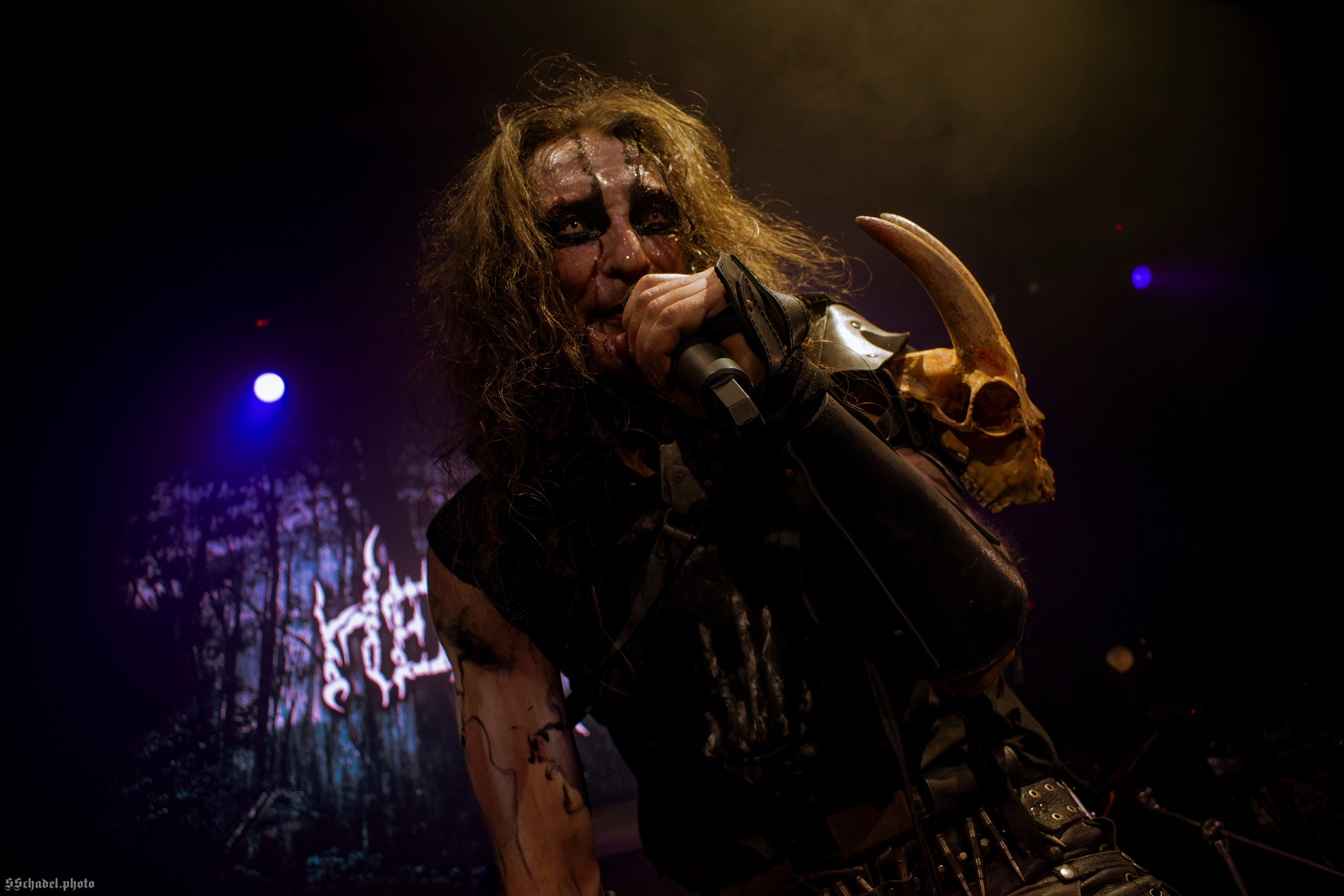 Black Metal Fest Vol. 2 // Нечисть 12.04.25. We will make everything metal!