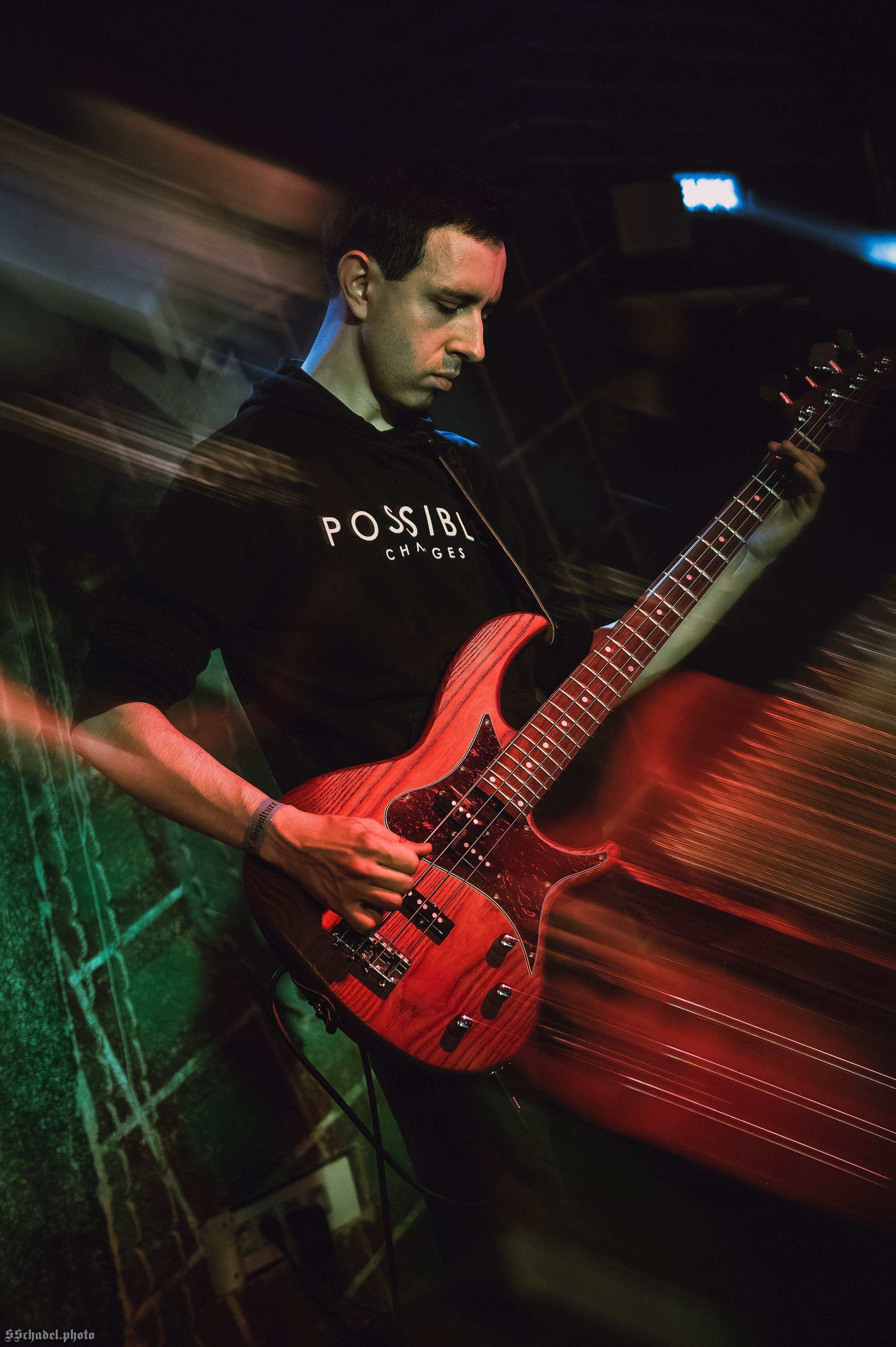 Dementum 04.07.26. We will make everything metal!