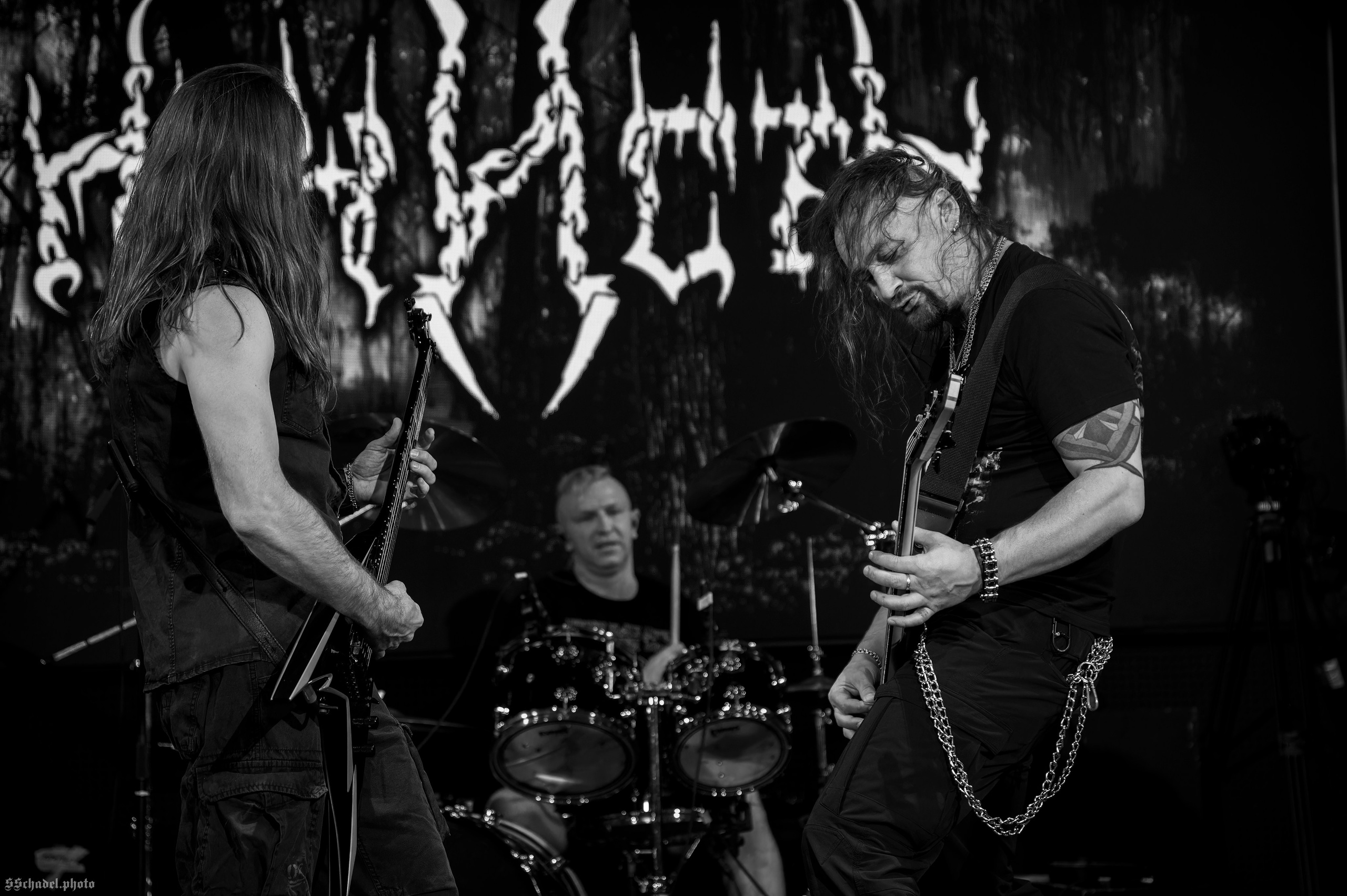 Скрежет Металла // Нечисть 21.06.2025. We will make everything metal!
