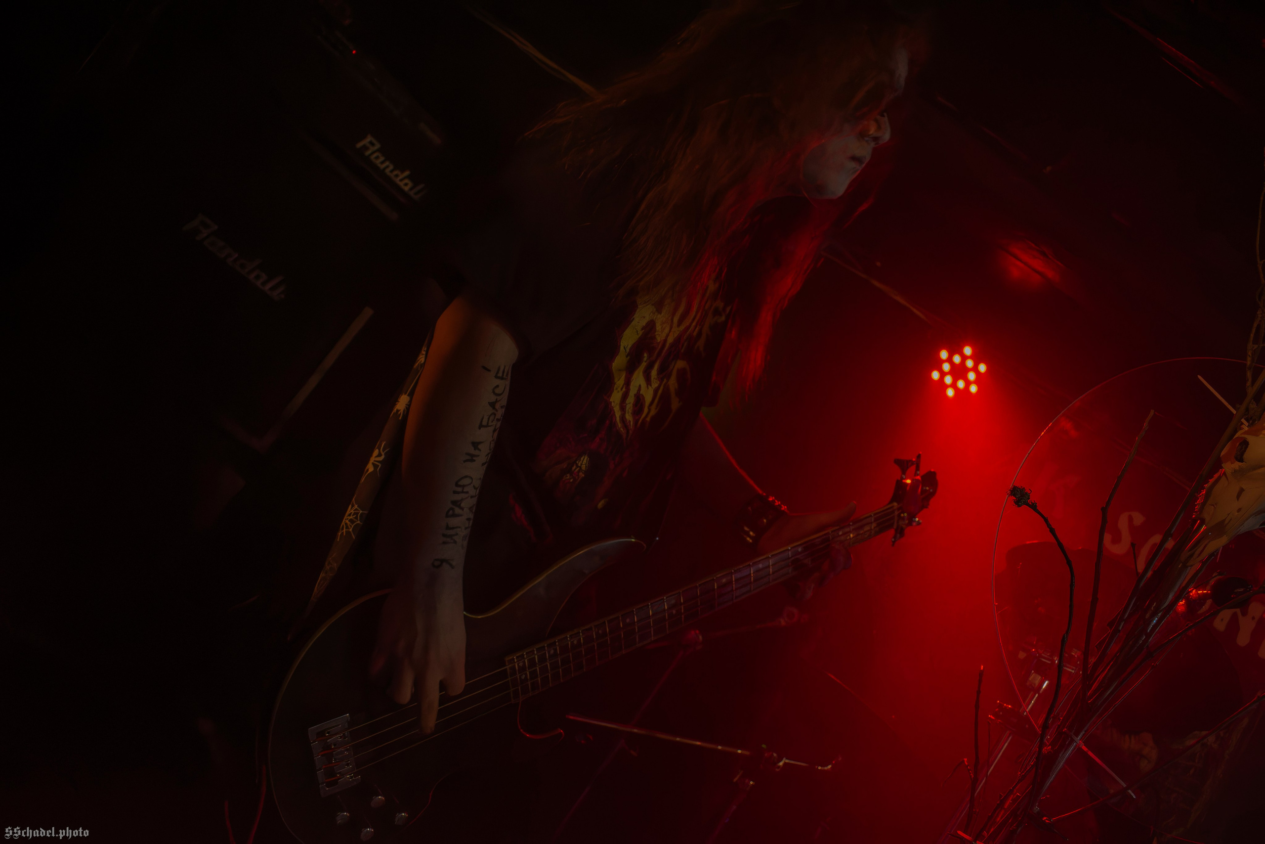 Moscow Spring Carnage 2025 // Neargroth 03.05.2025. We will make everything metal!