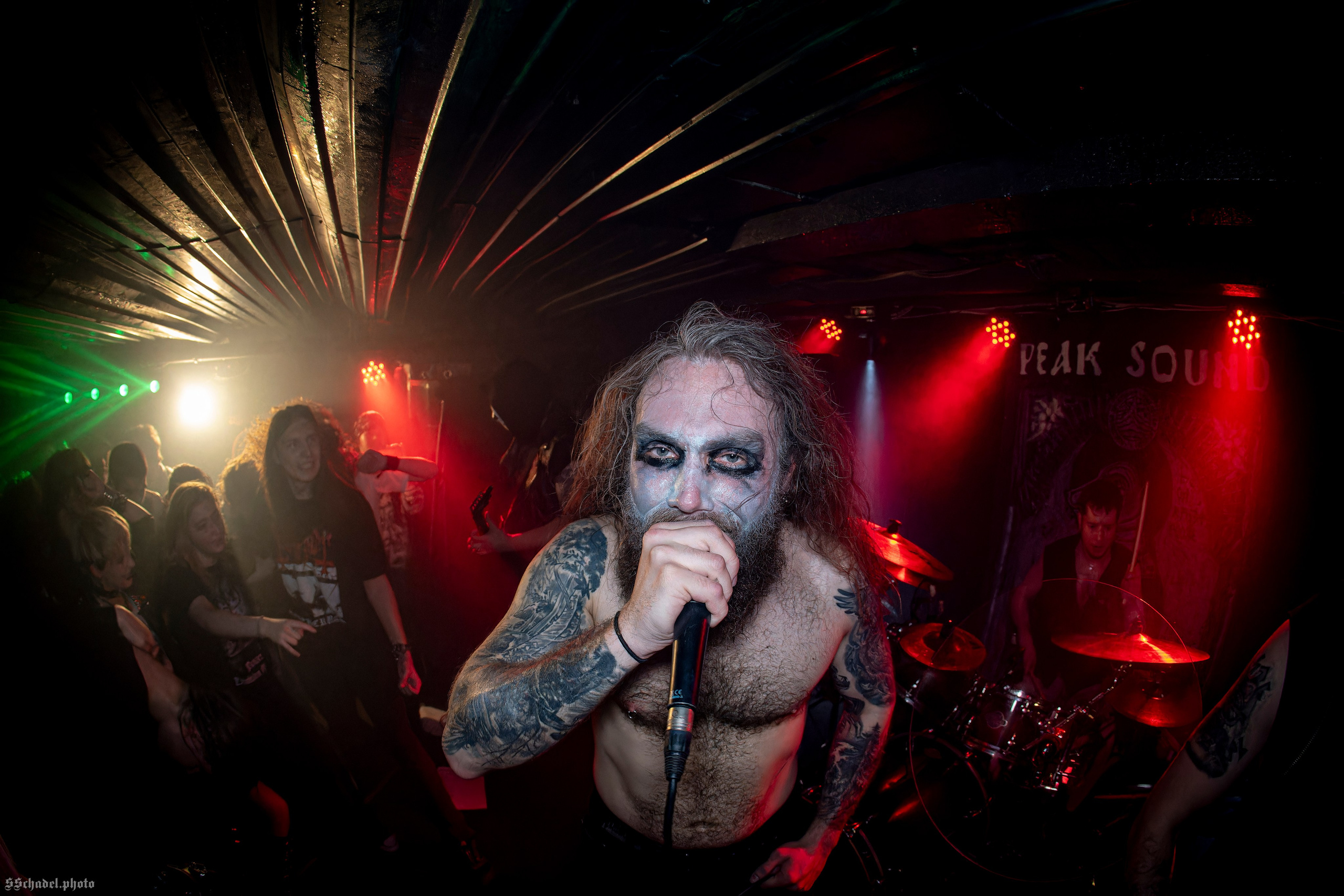 Moscow Spring Carnage 2025 // Aspid 03.05.2025. We will make everything metal!