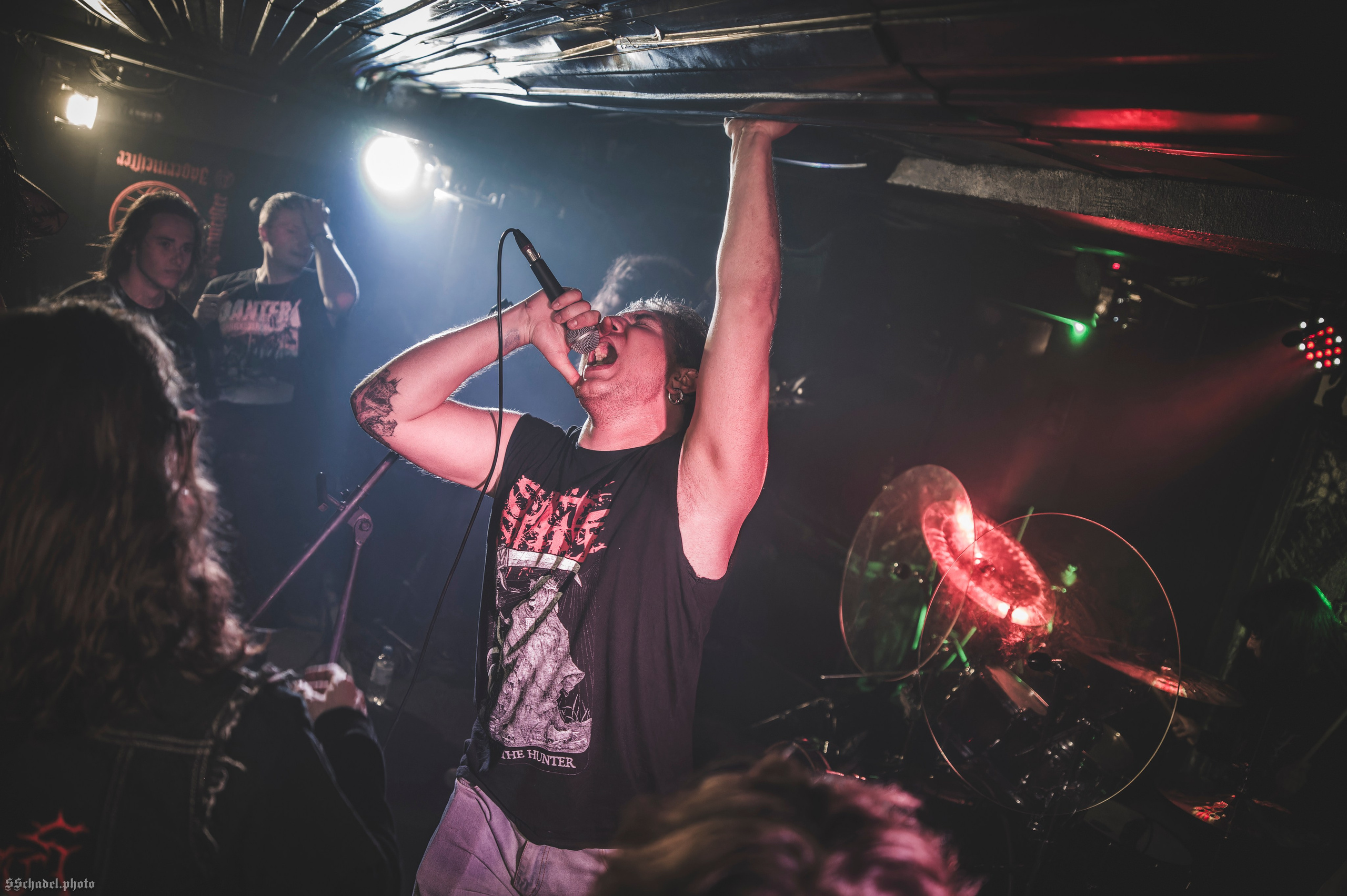 Tombcrusher 19.10.25. We will make everything metal!