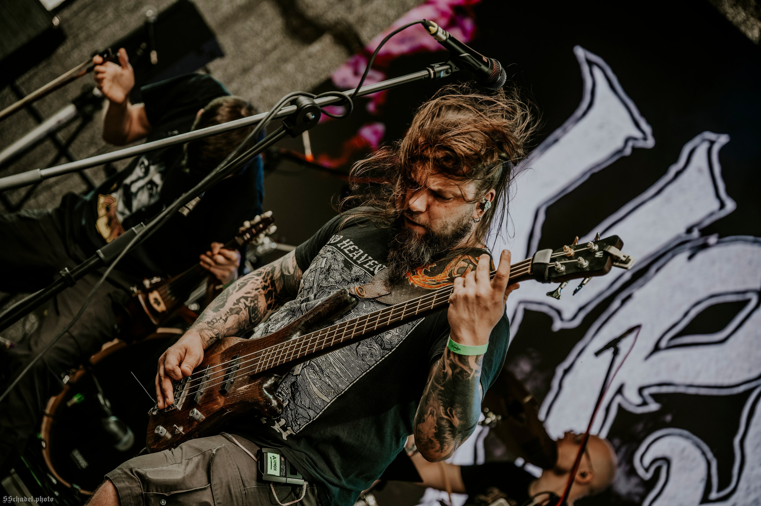 Хрен 20.06.26. We will make everything metal!