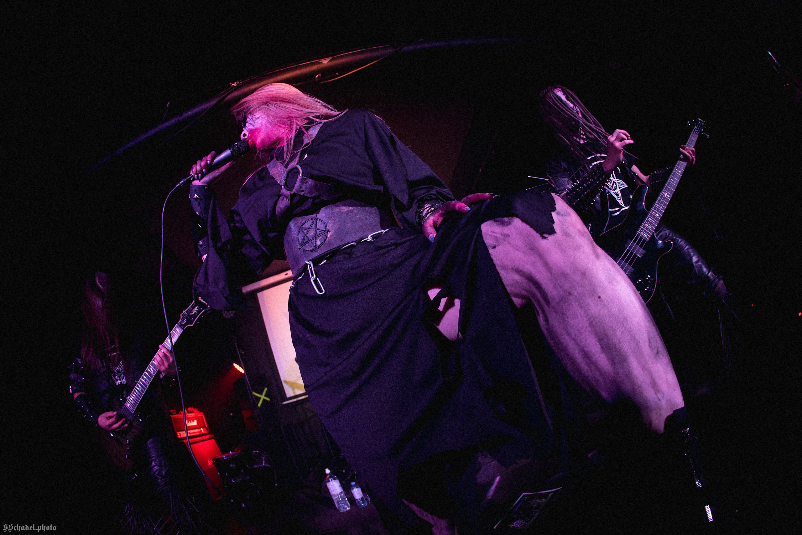 First Martyr 11.04.25. We will make everything metal!