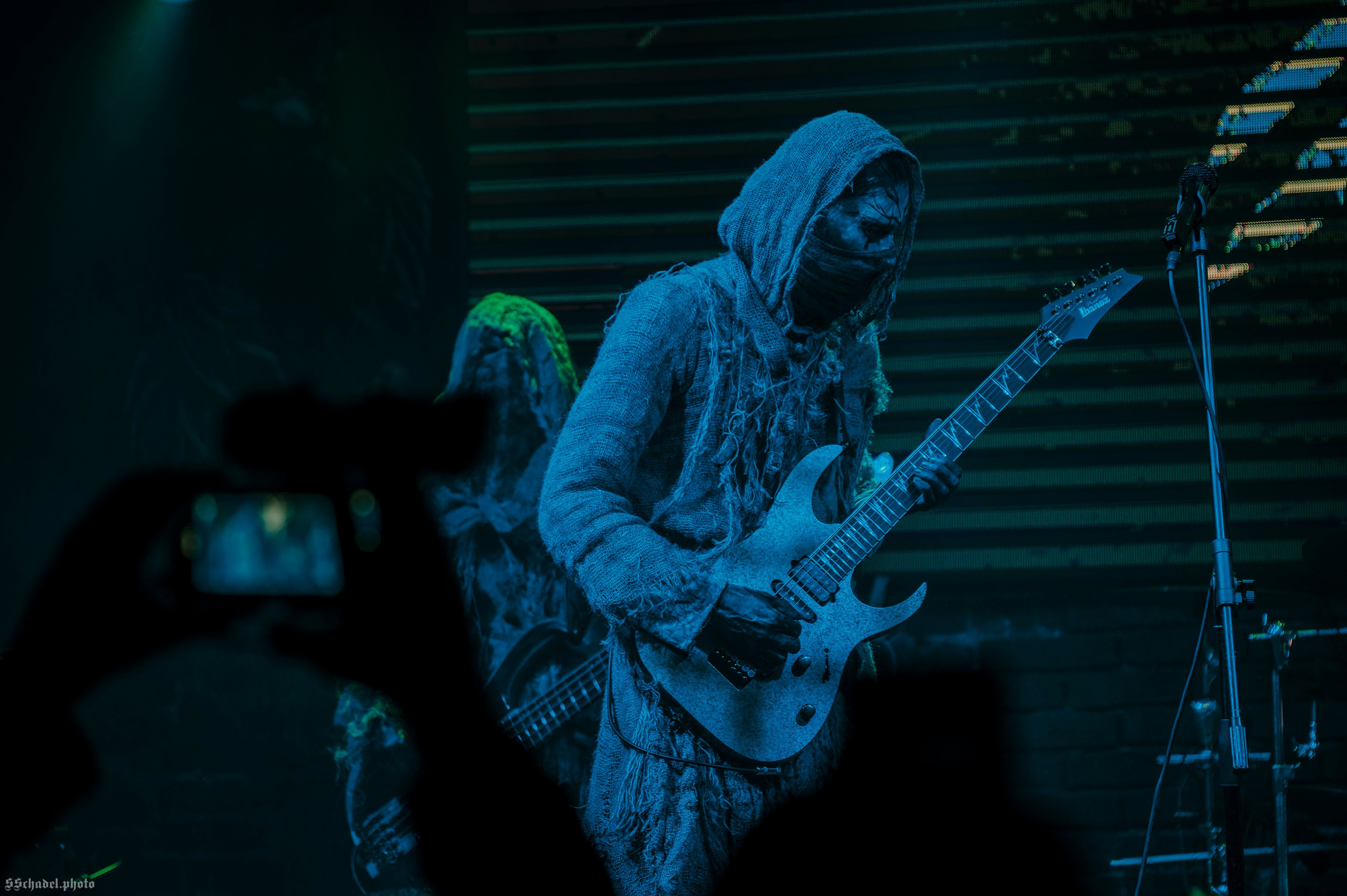 Vspolokh 09.11.25. We will make everything metal!