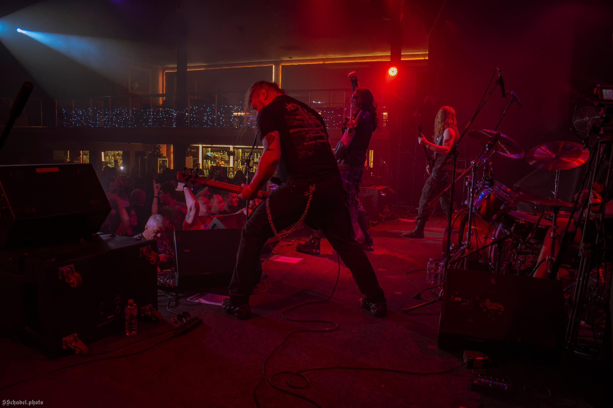 Black Metal Fest Vol. 2 // Нечисть 12.04.25. We will make everything metal!