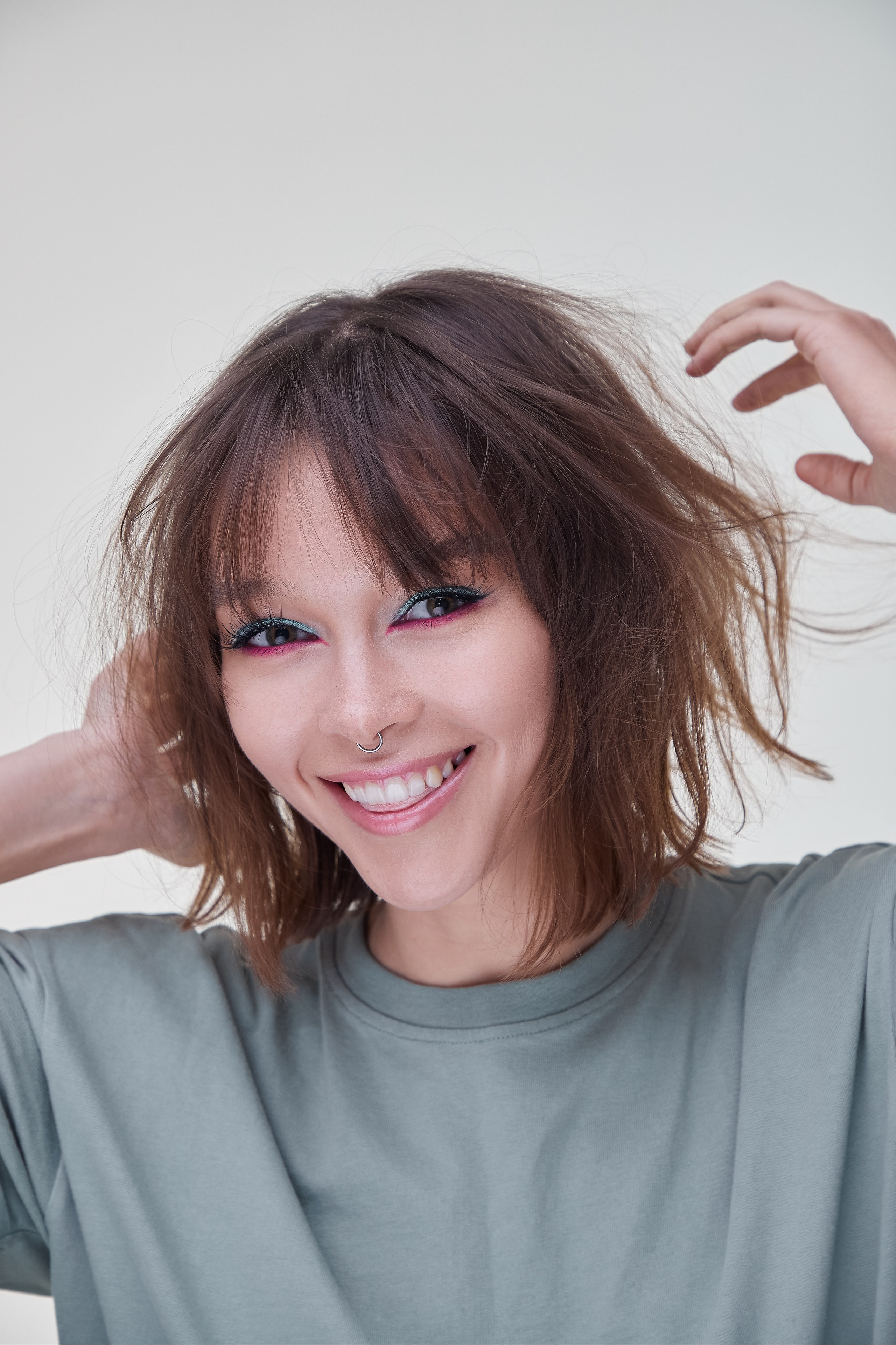 Ира Бочарникова. Фотограф Денис Лесковский (Тюмень)