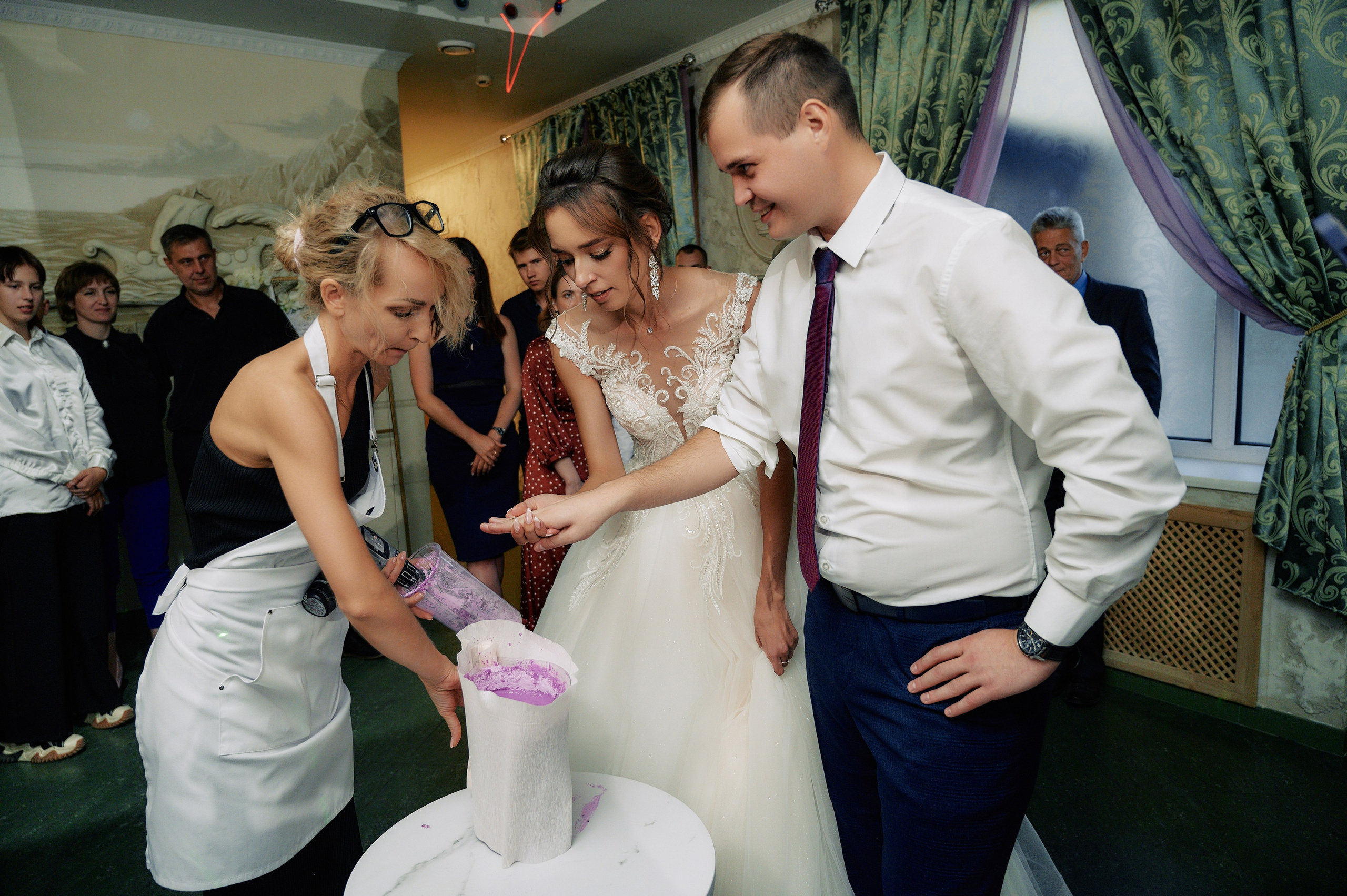 Вера и Игорь. Фото-видеосъемка свадеб Venson Films