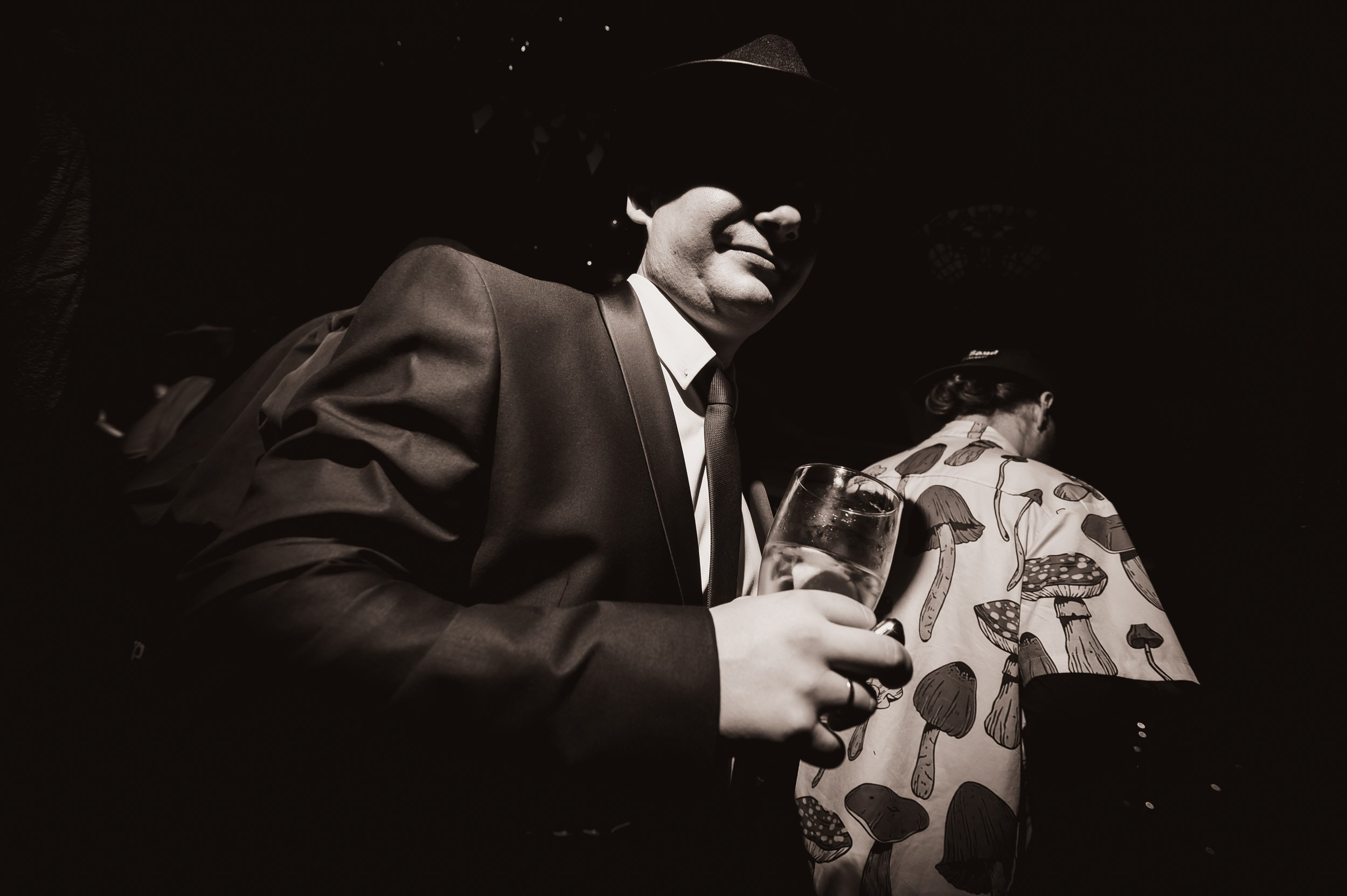 «Roaring Twenties». Главная