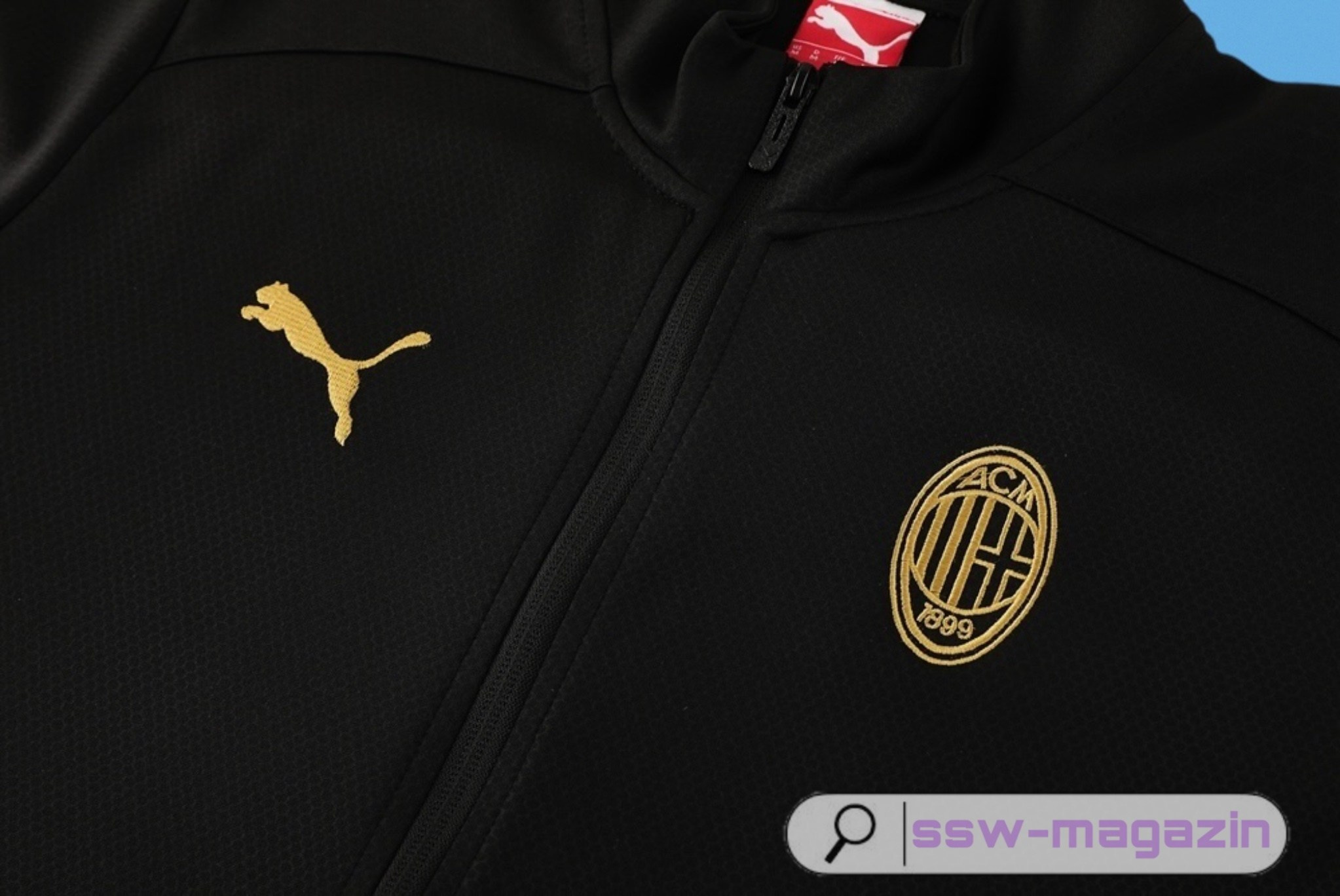 Костюм Milan 2025-2026. Футбольный магазин — ssw_magazin