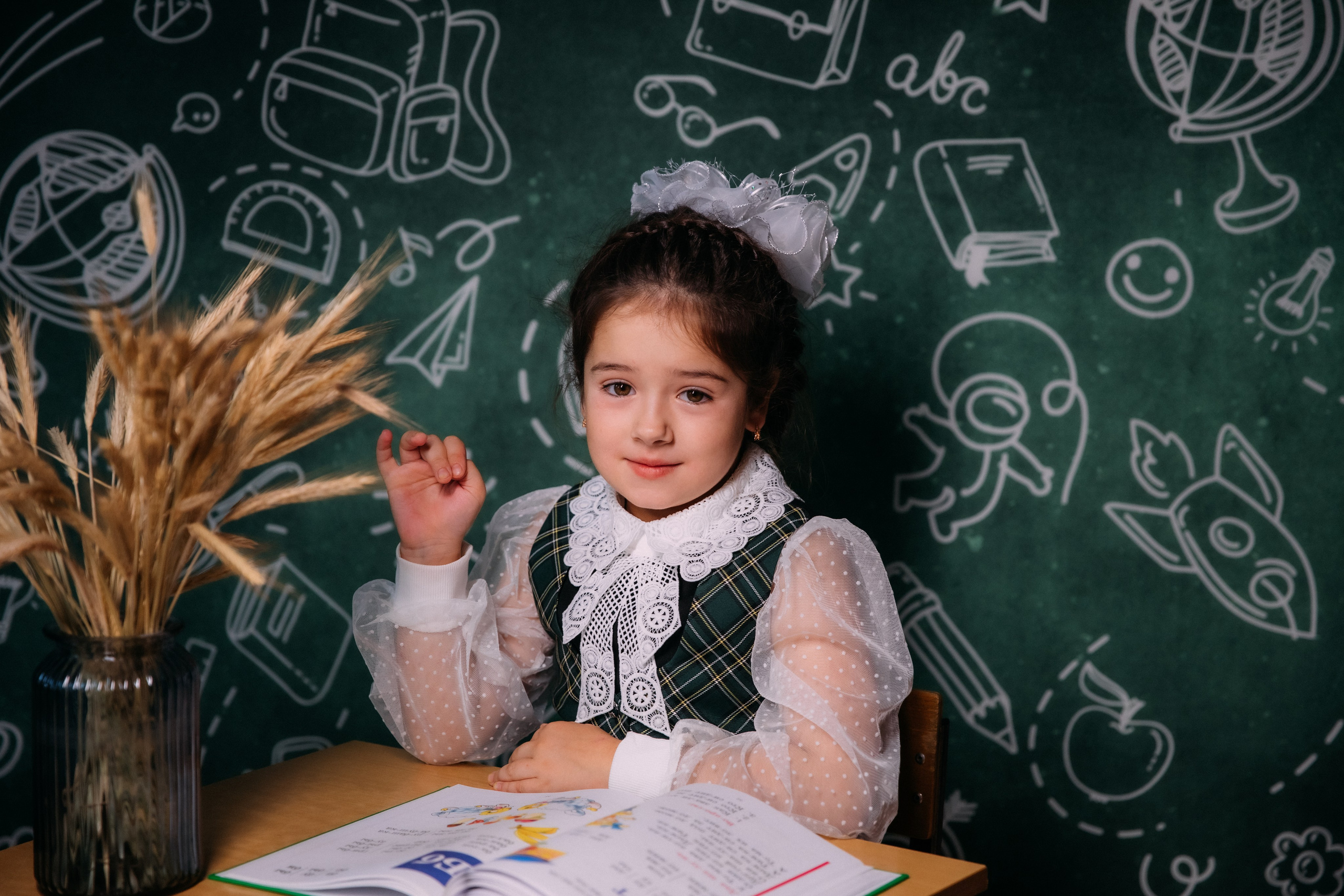 Фотопроект ПЕРВОКЛАШКА 2023. Женский и семейный фотограф Елена Петрова