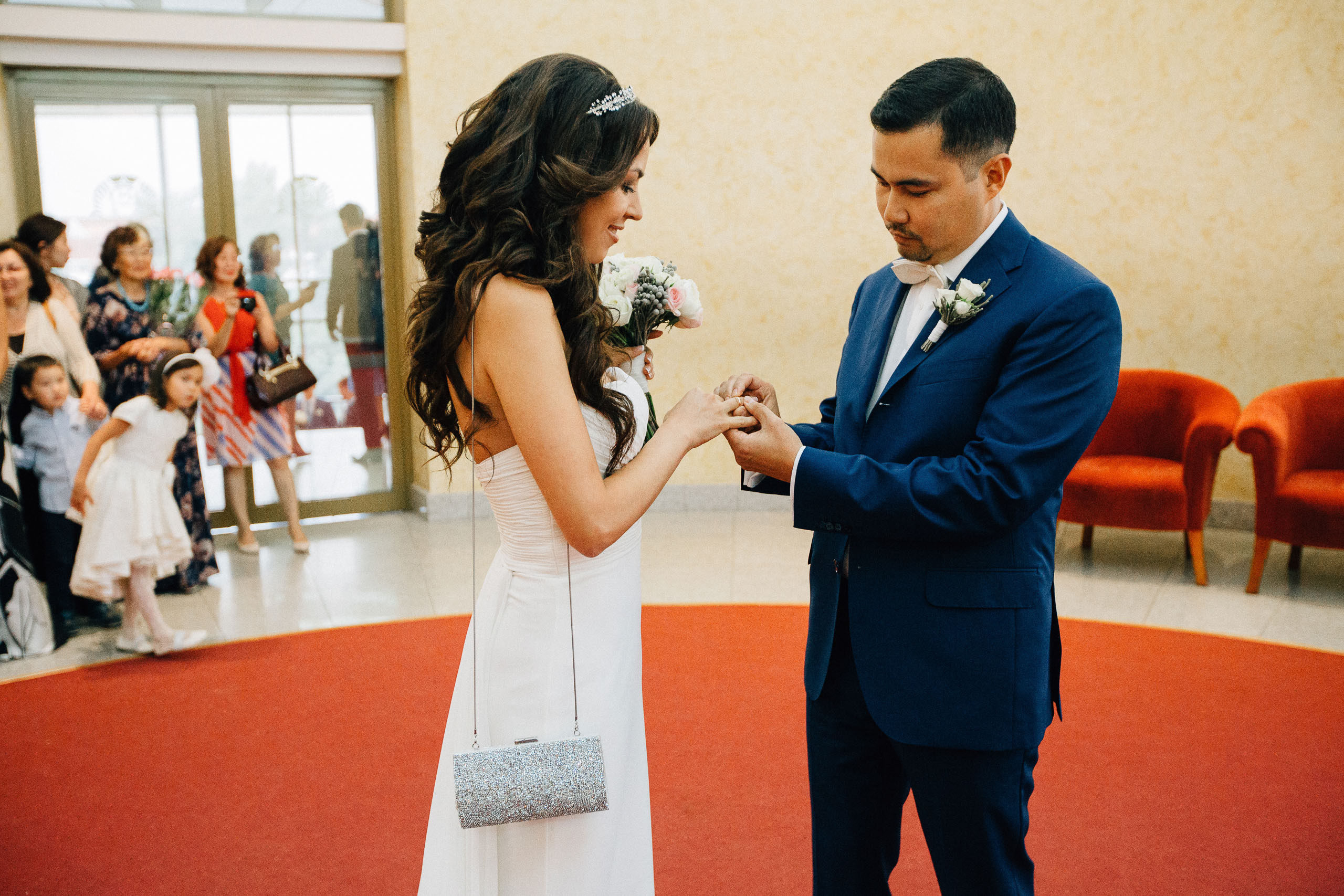 Светлана и Сергей. Фотограф в Иркутске Михаил Торопов