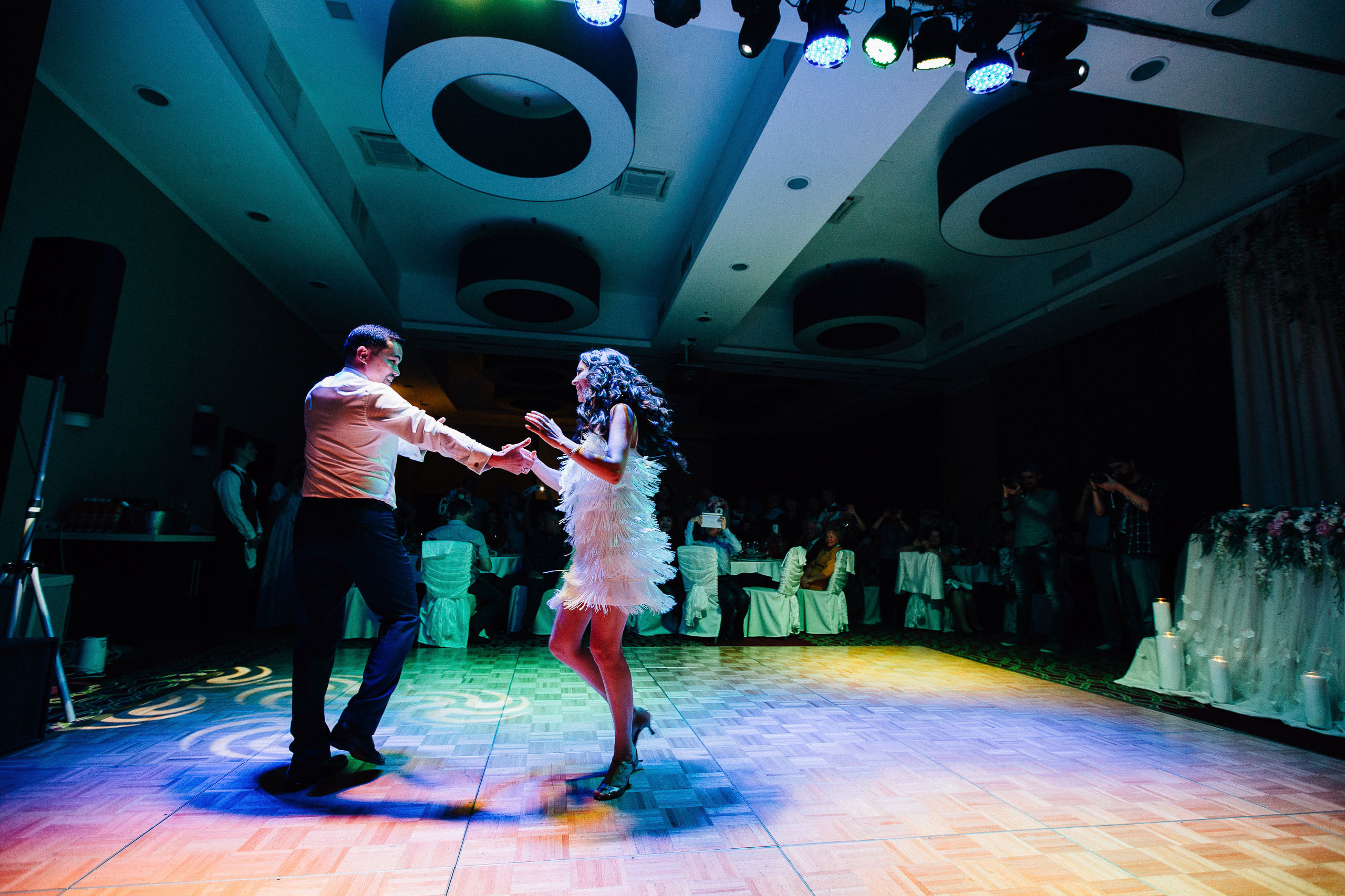 Светлана и Сергей. Фотограф в Иркутске Михаил Торопов