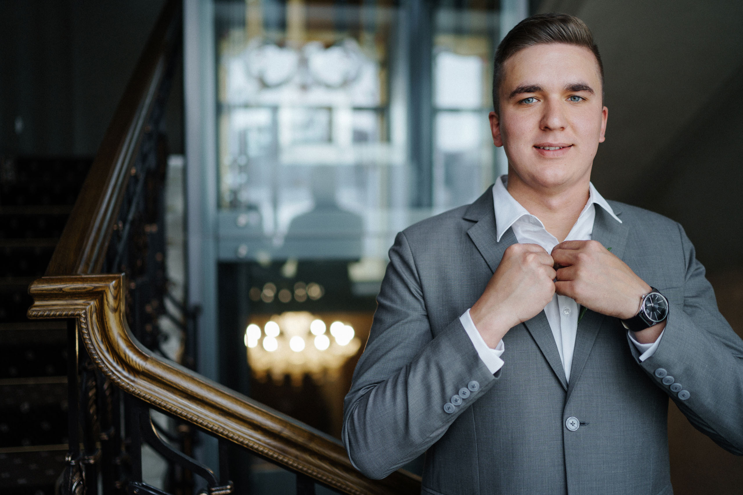 Катя и Дима. Фотограф в Иркутске Михаил Торопов