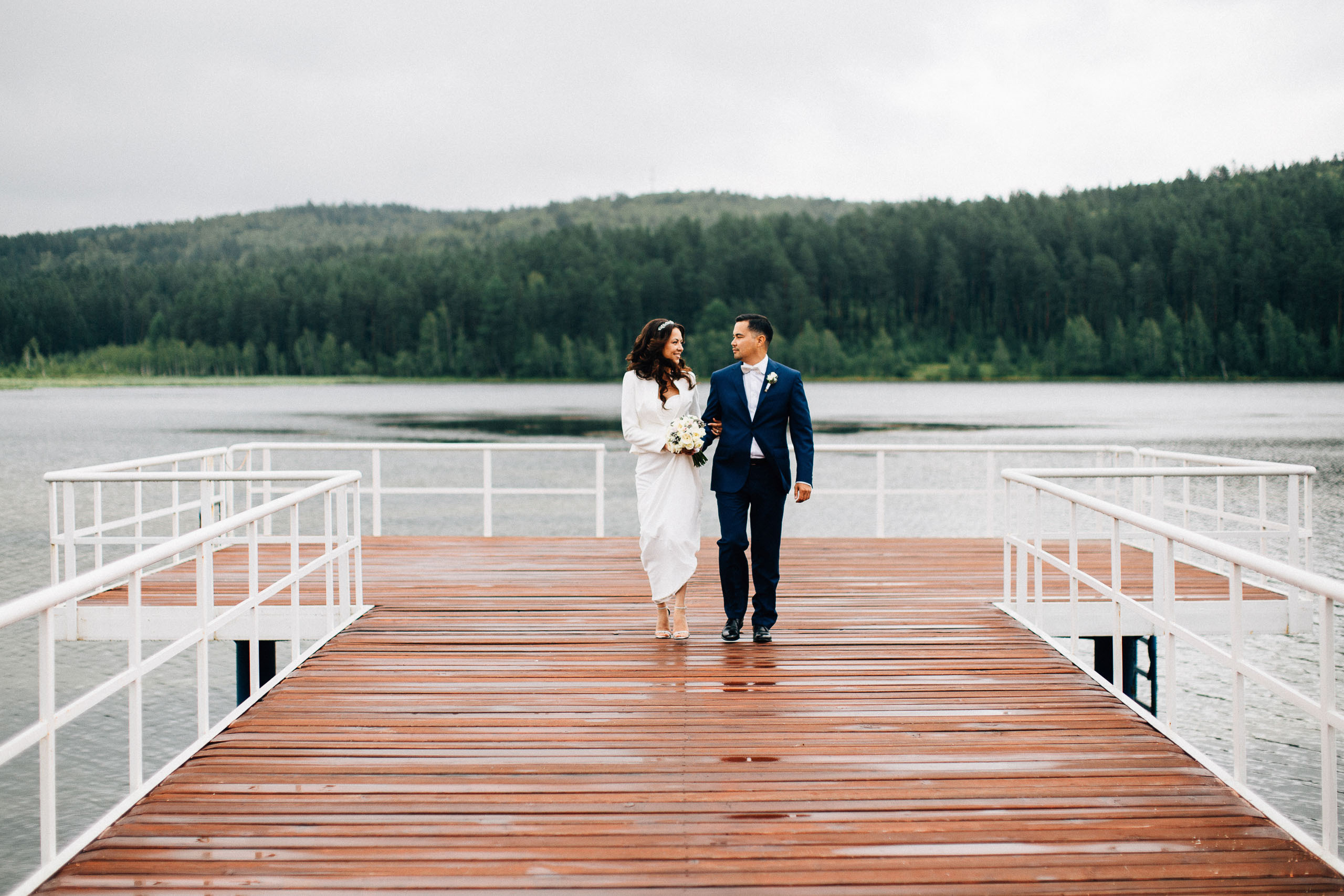 Светлана и Сергей. Фотограф в Иркутске Михаил Торопов