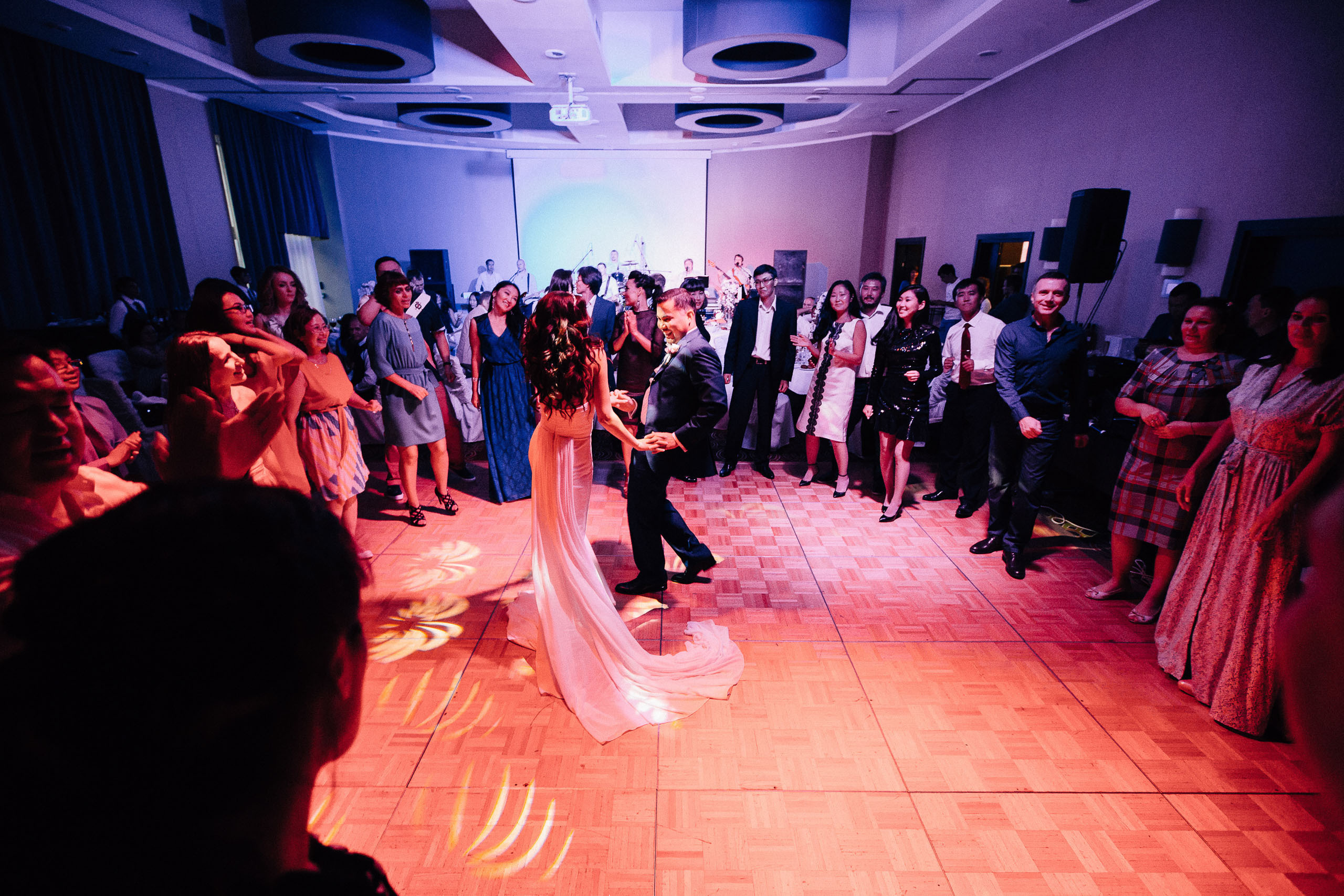 Светлана и Сергей. Фотограф в Иркутске Михаил Торопов