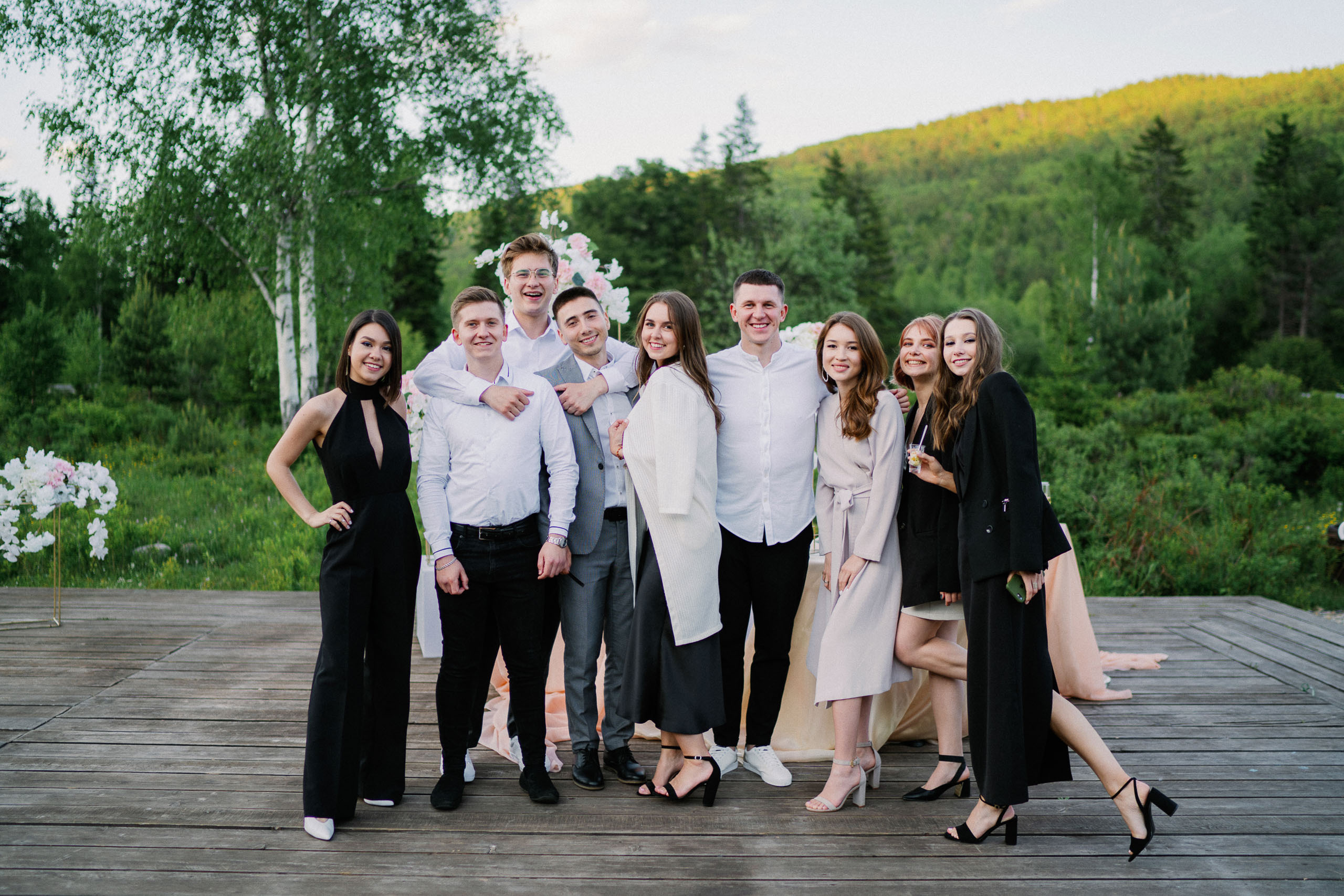 Катя и Дима. Фотограф в Иркутске Михаил Торопов