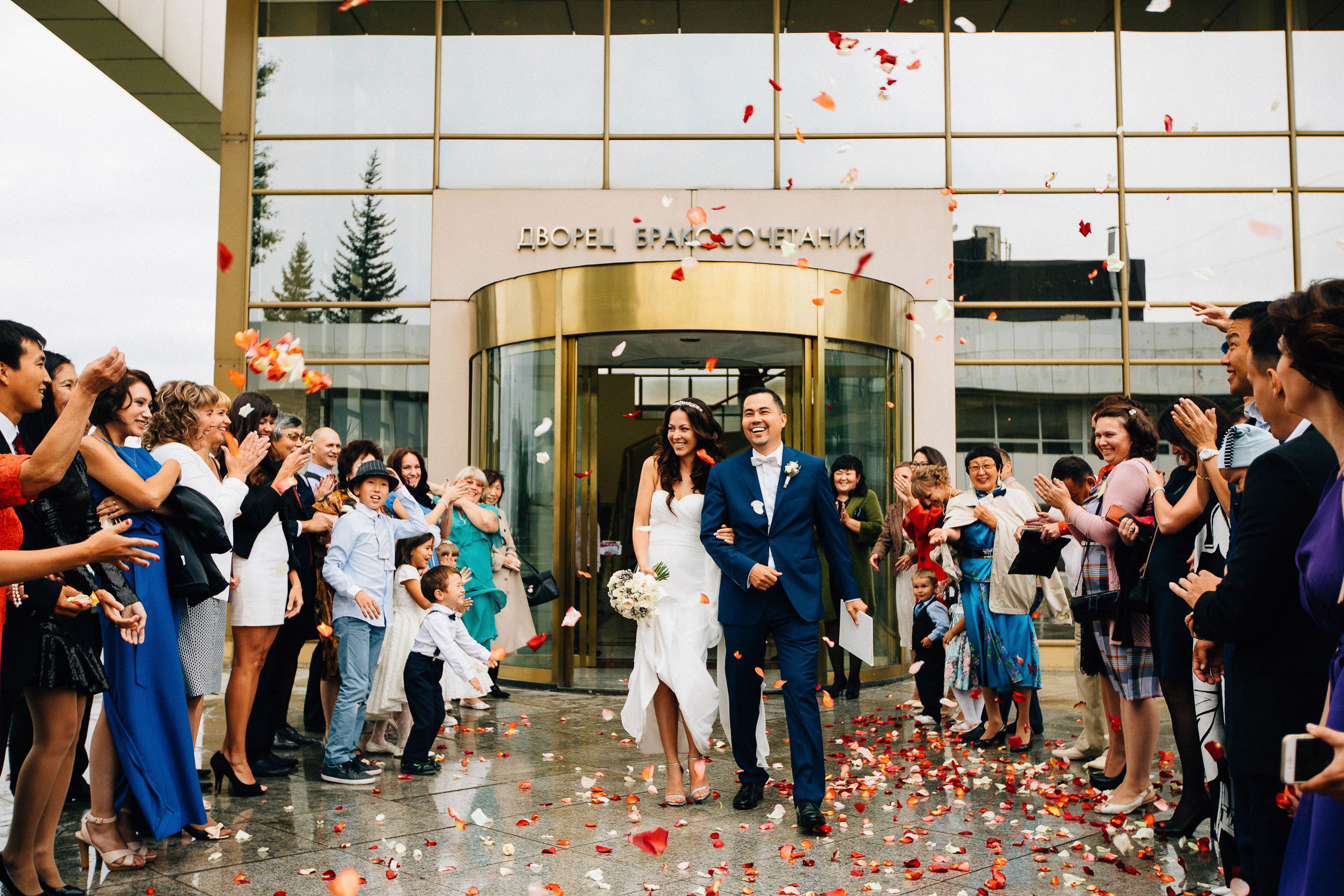 Светлана и Сергей. Фотограф в Иркутске Михаил Торопов