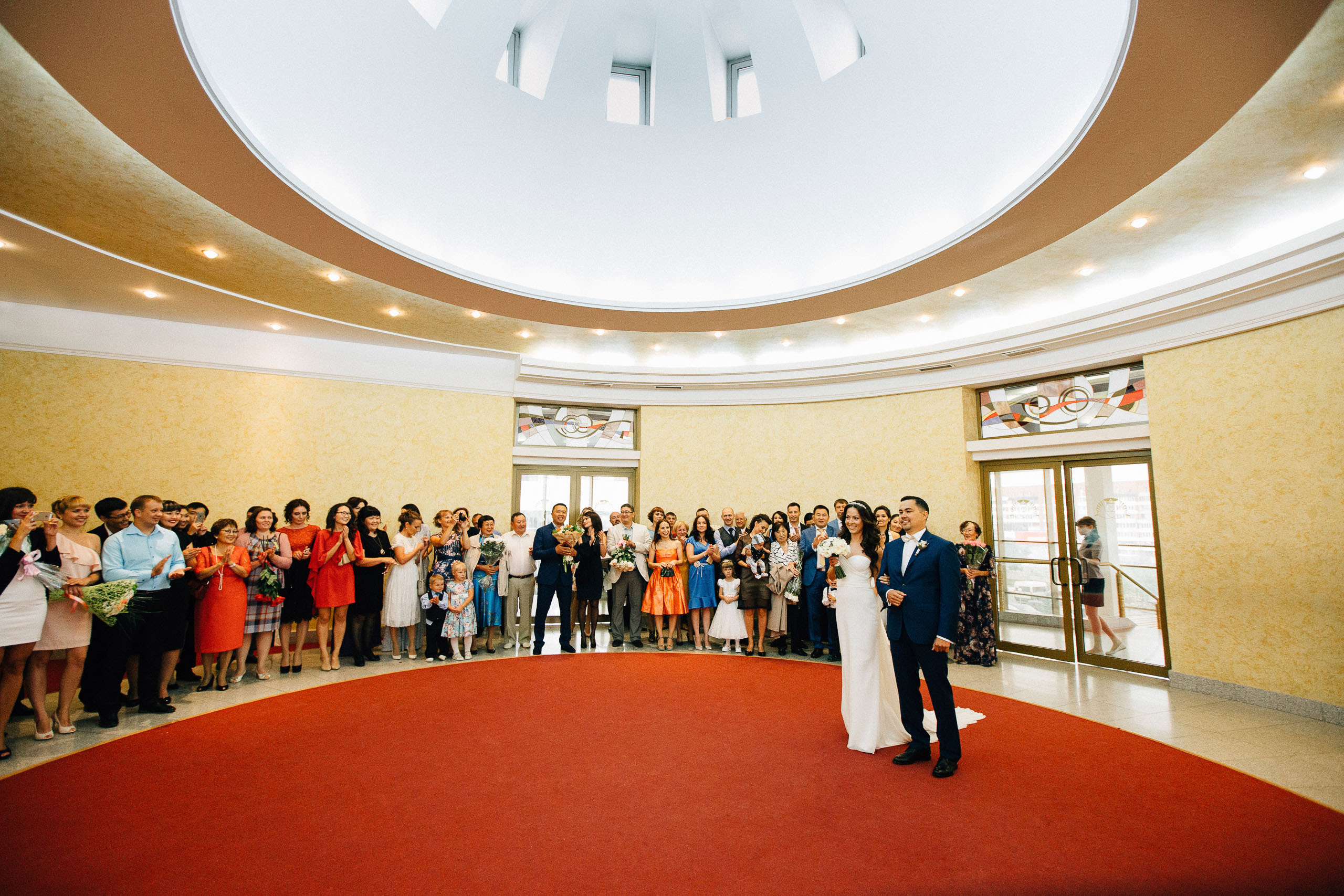 Светлана и Сергей. Фотограф в Иркутске Михаил Торопов