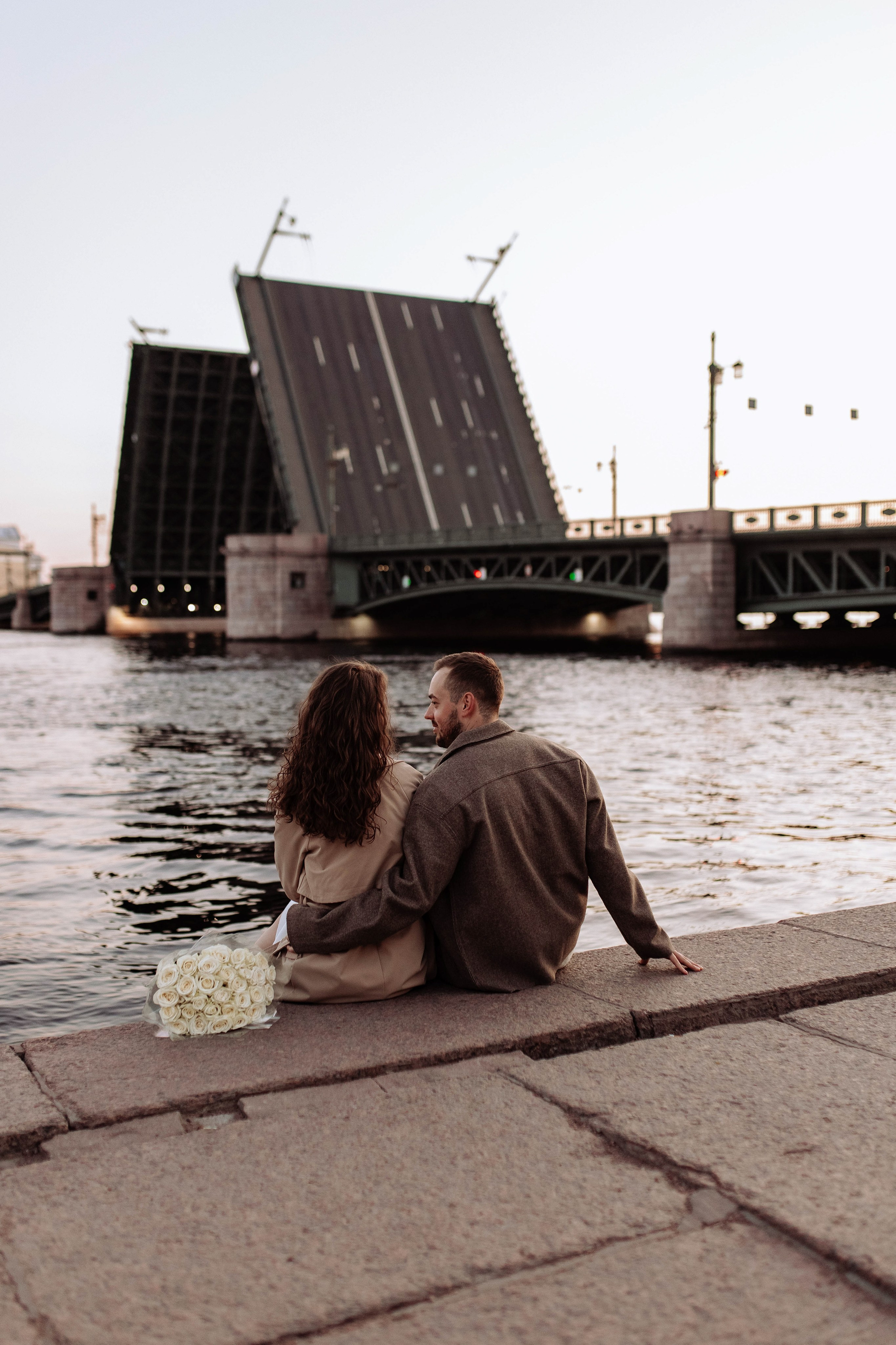 Д&С. Свадебный фотограф СПБ. Дарья