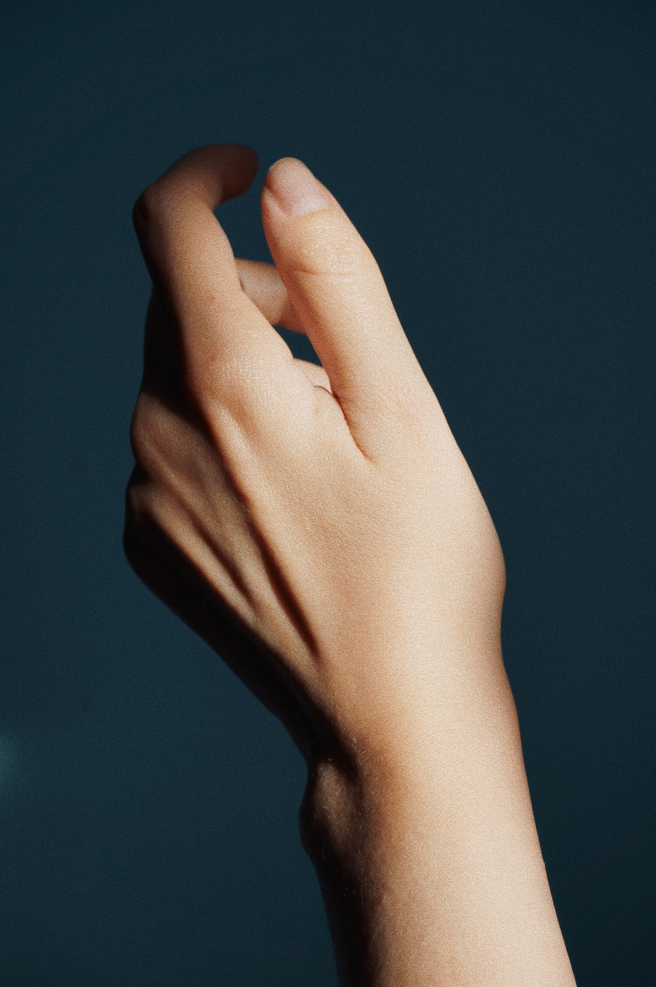 Визуальный дневник. Портретный фотограф в Москве Гахраманова Екатерина