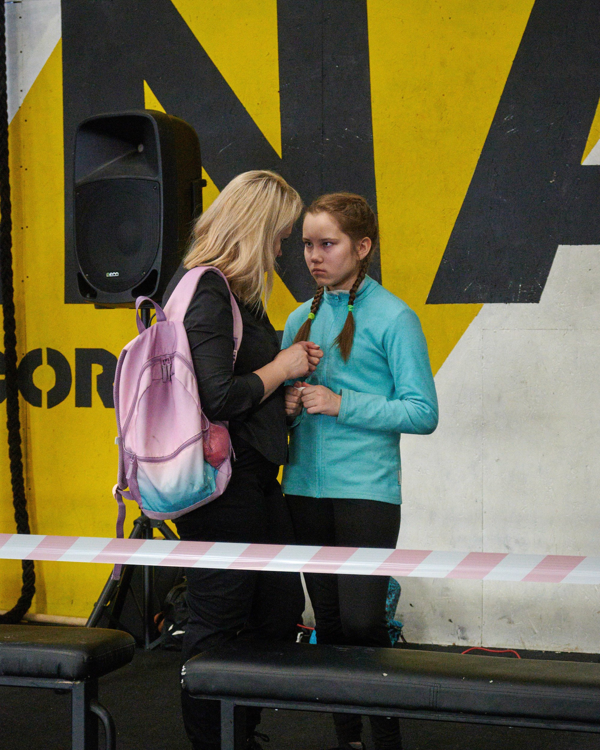 Соревнования кроссфит «Территория рекордов» 18.03.23