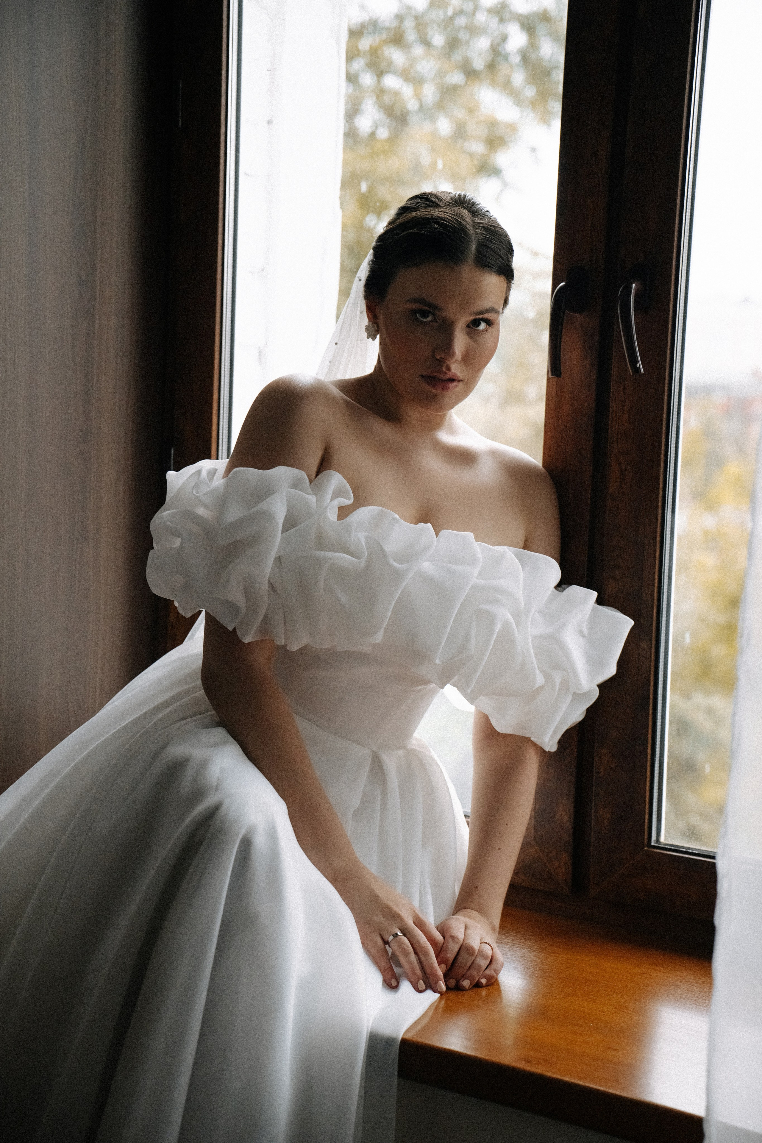 Евгений и Александра. Свадебный и портретный фотограф Тюмень