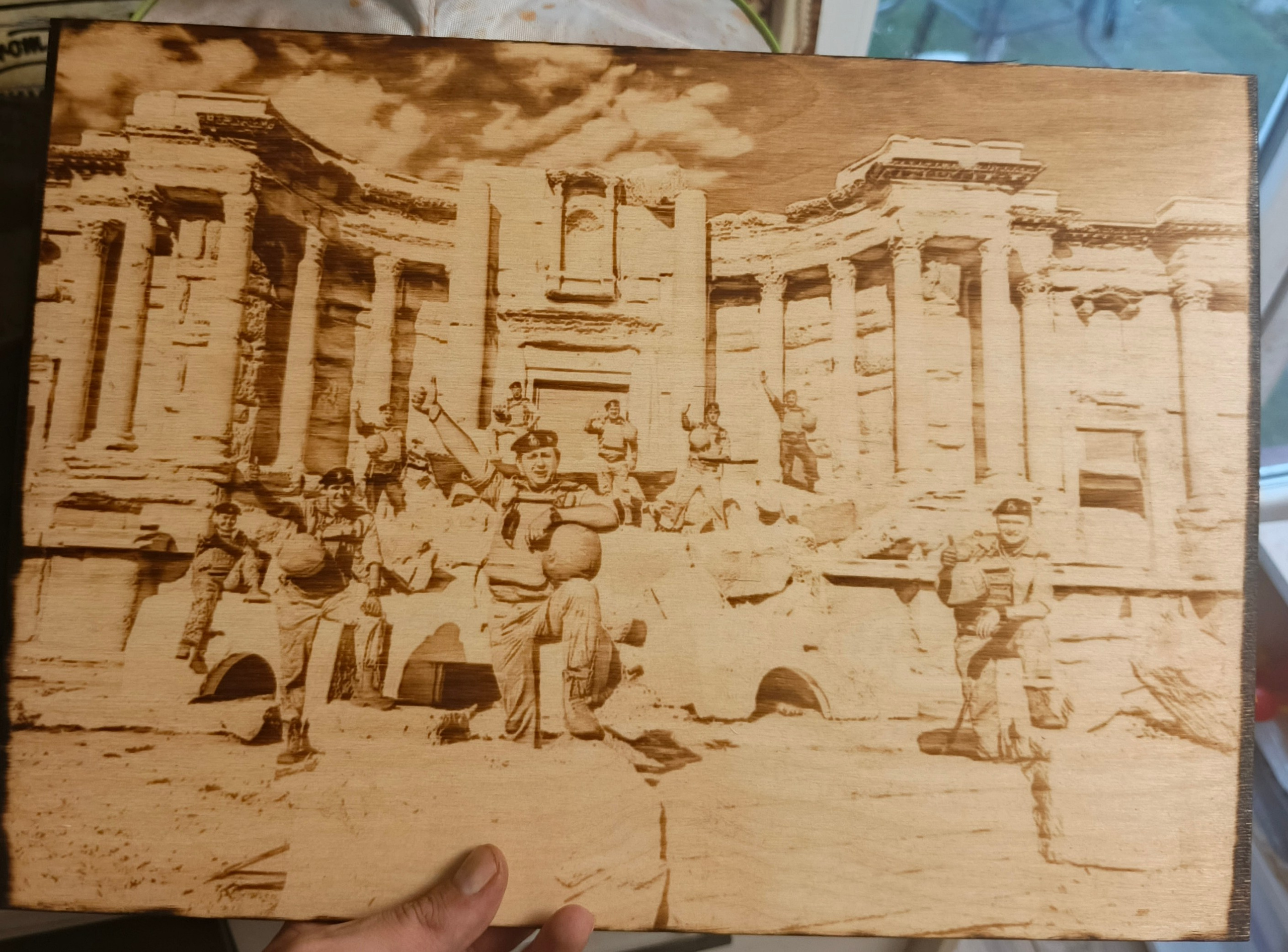 Портреты. Выжигания картин и портретов по фото