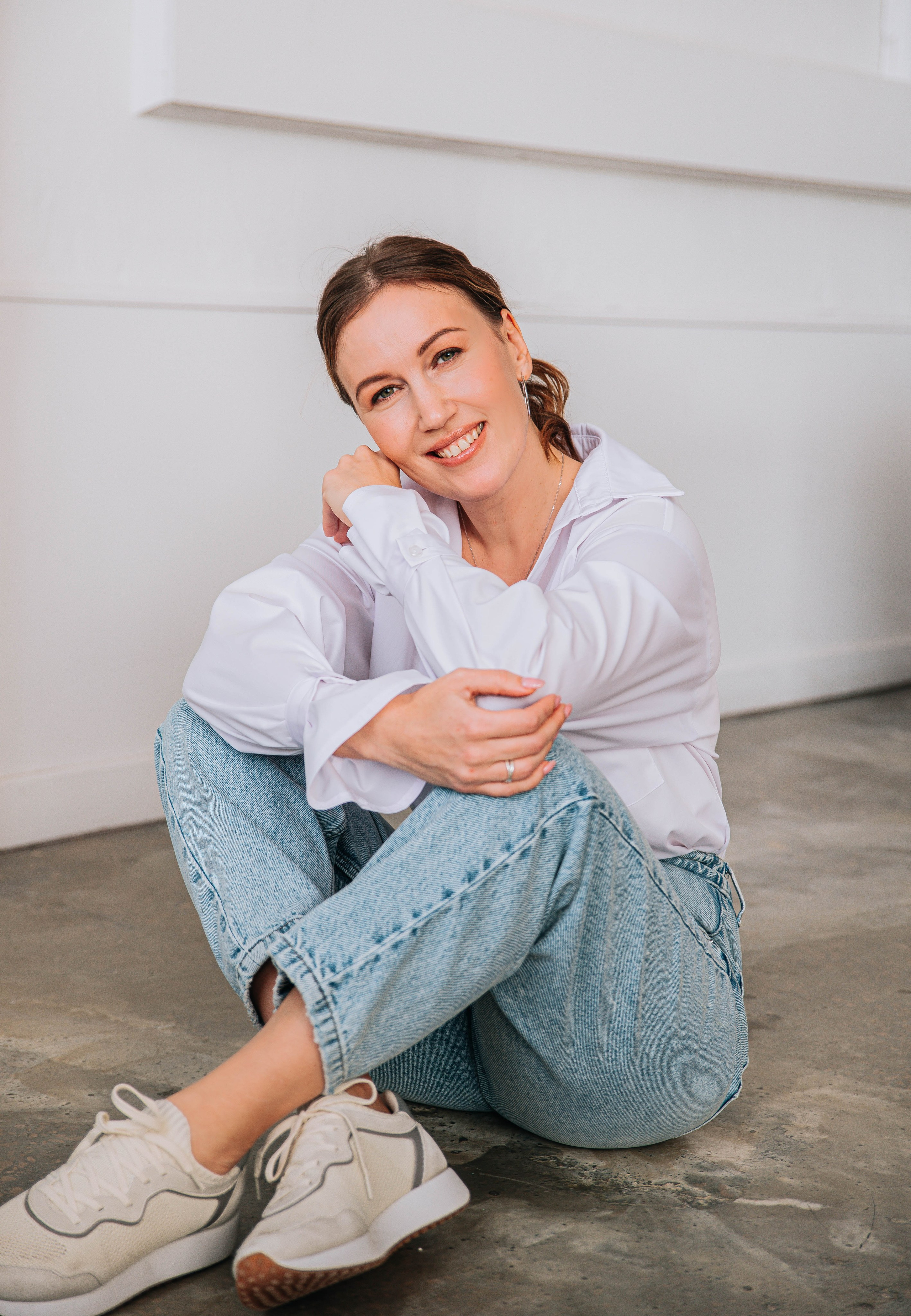 Lash Land студия. Главная