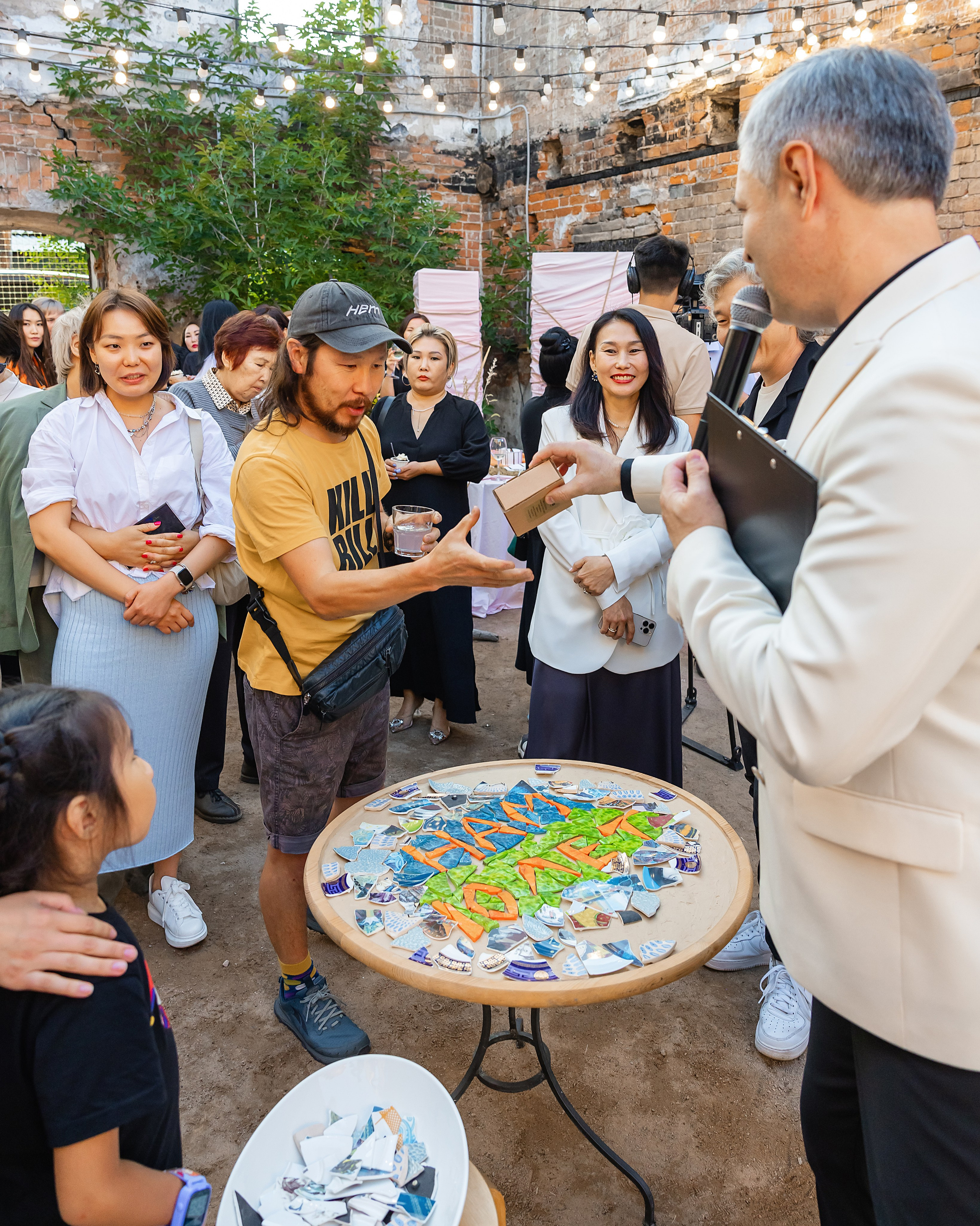 Юбилей компании «Домбо». Фотограф и видеограф в Улан-Удэ: Аюна Габагуева и Артём Шаханов