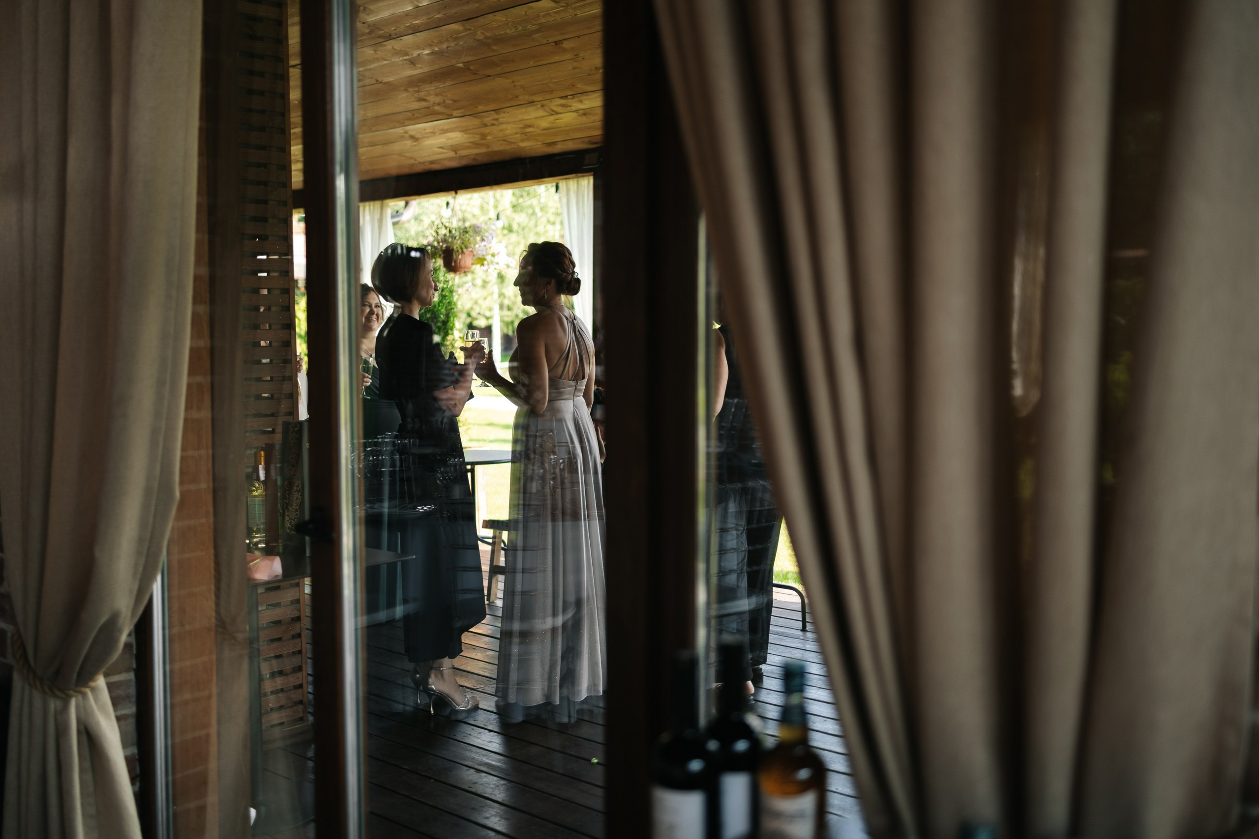 Денис и Лера. Свадебный фотограф Москва Мотеюнайте Виктория