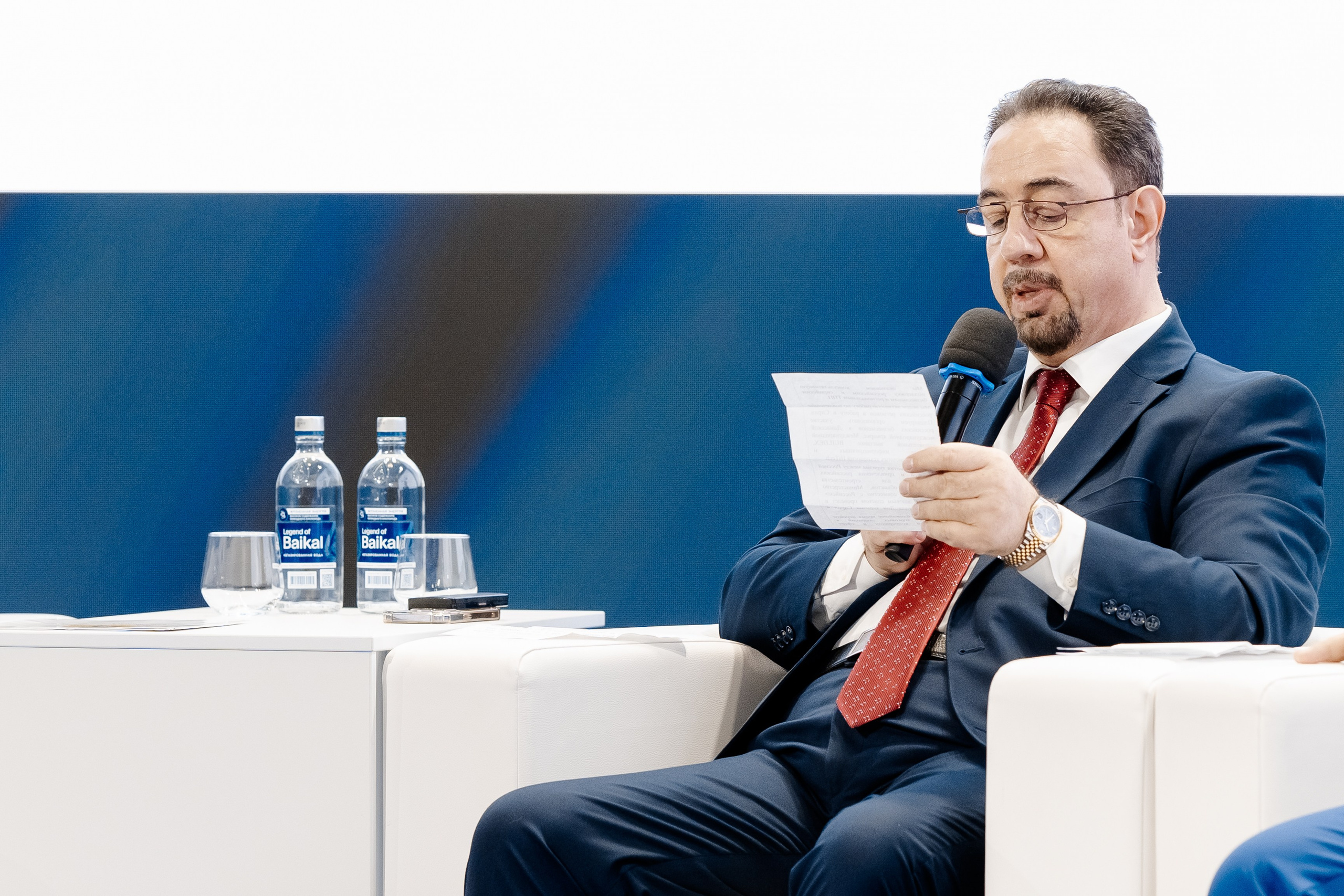 РОСАТОМ Conference. Фотограф Дмитрий Алехин. Репортажная съемка мероприятий в Москве