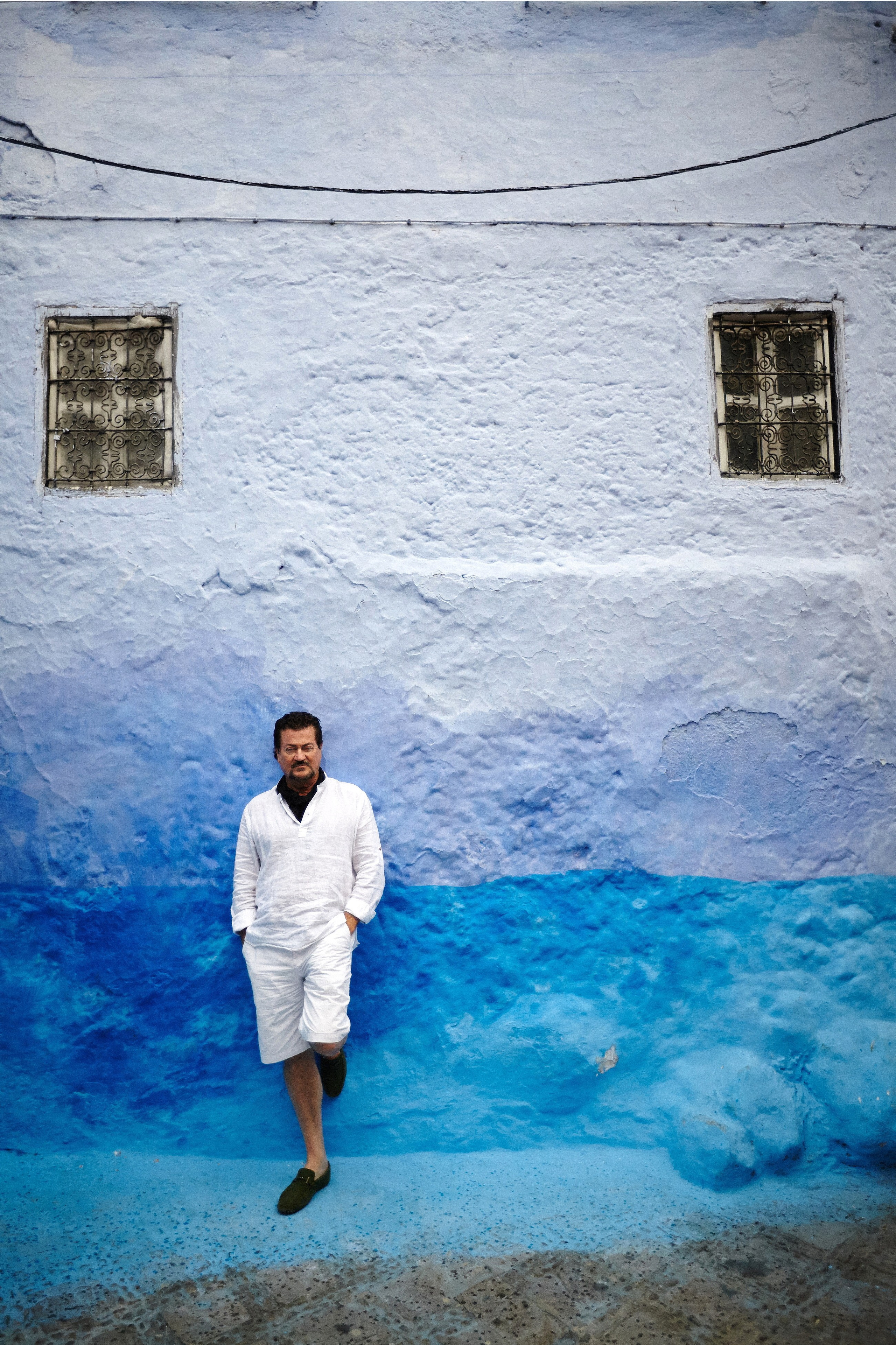 Ginnes Serran-Pagan. Художник. Скульптор. Поэт. Философ. Фотографирую масштабные события, людей и их истории по всему миру. Константин Трубников