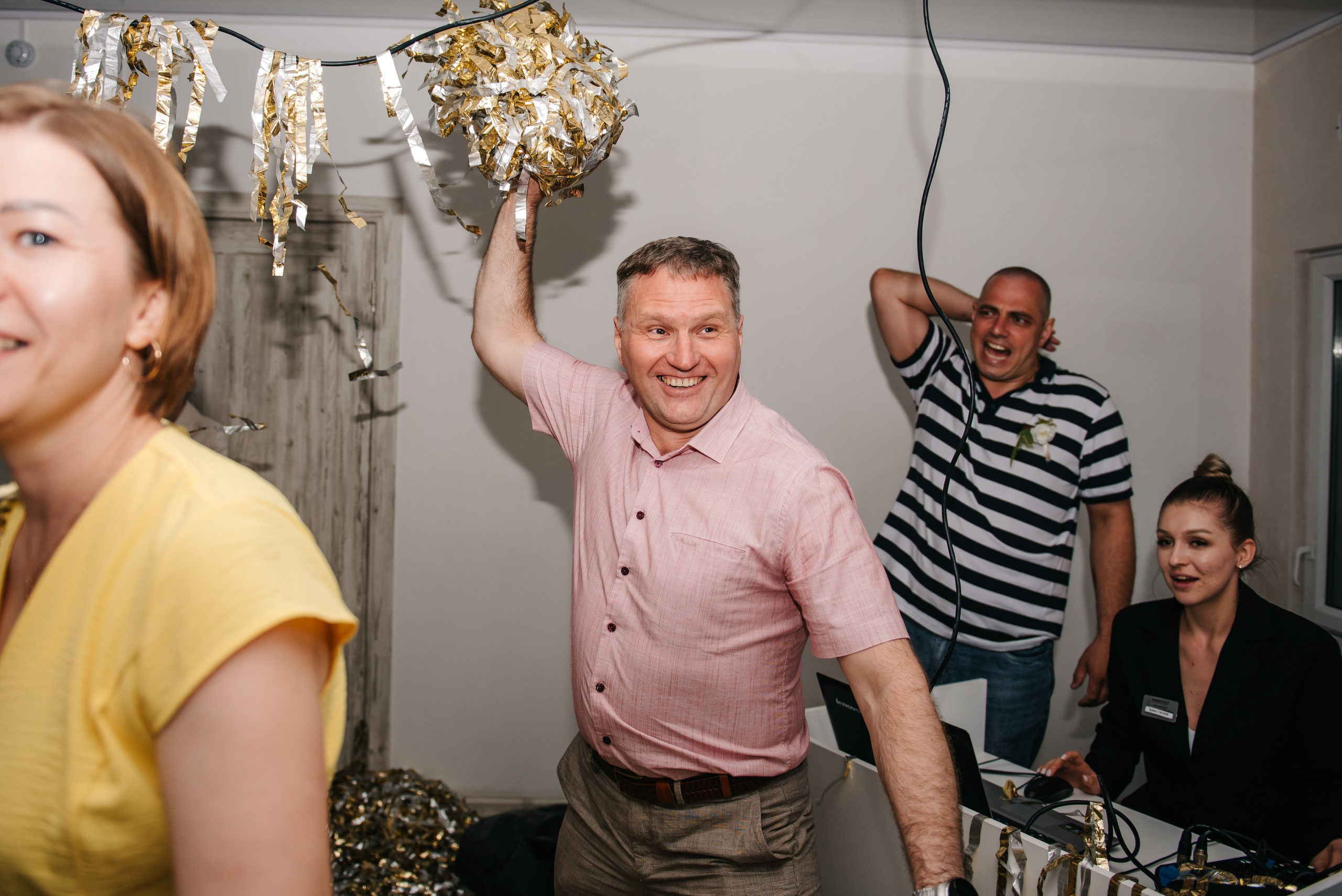 Корпоративы. Ph.proulints