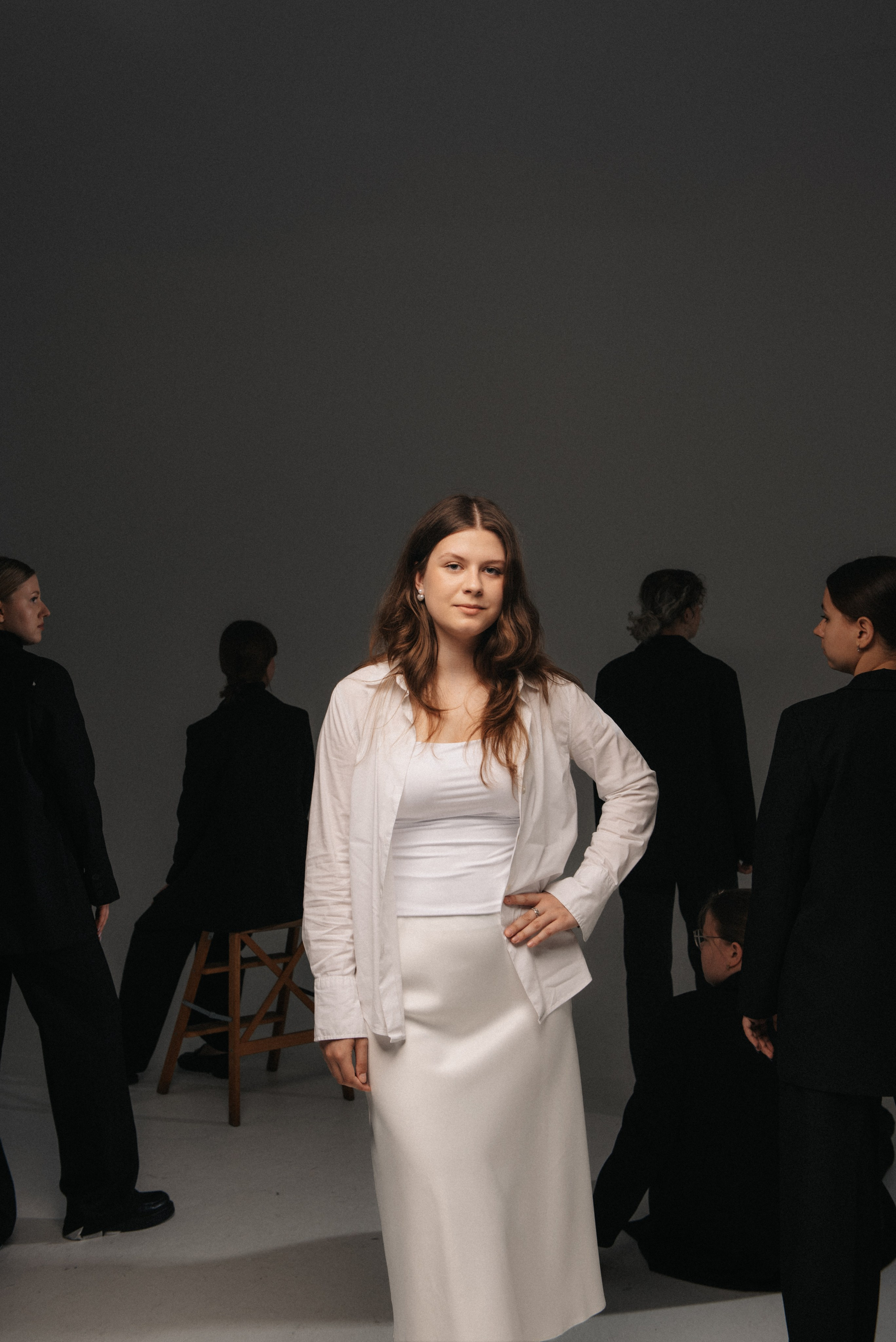 Волонтеры. Ph.proulints