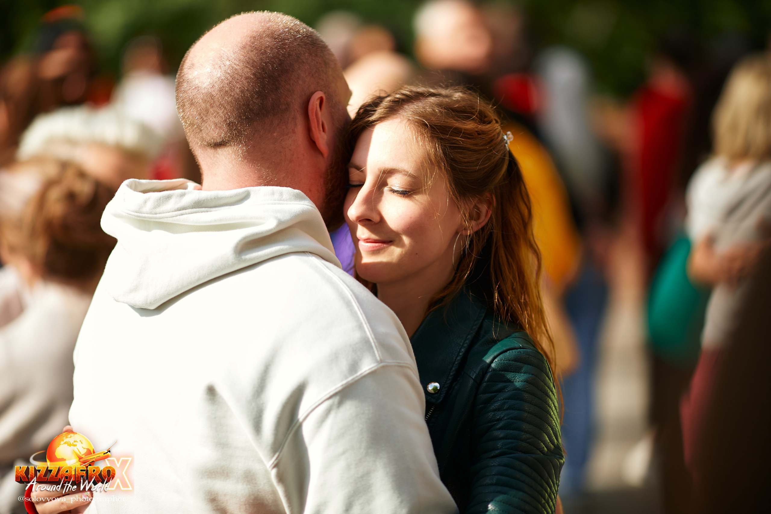OPEN-AIR KizzAfro. Свадебный фотограф