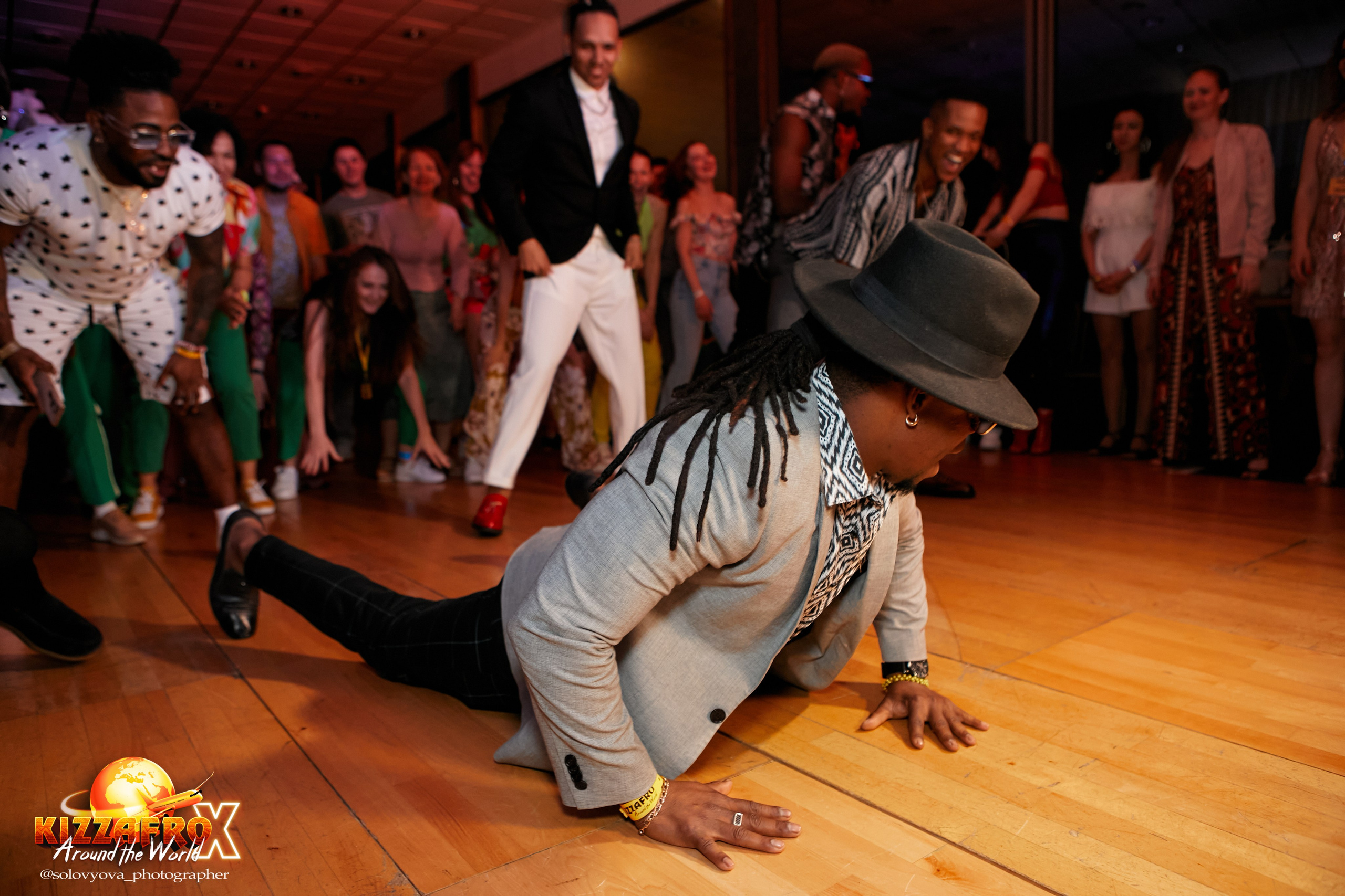 Salsa party. Свадебный фотограф