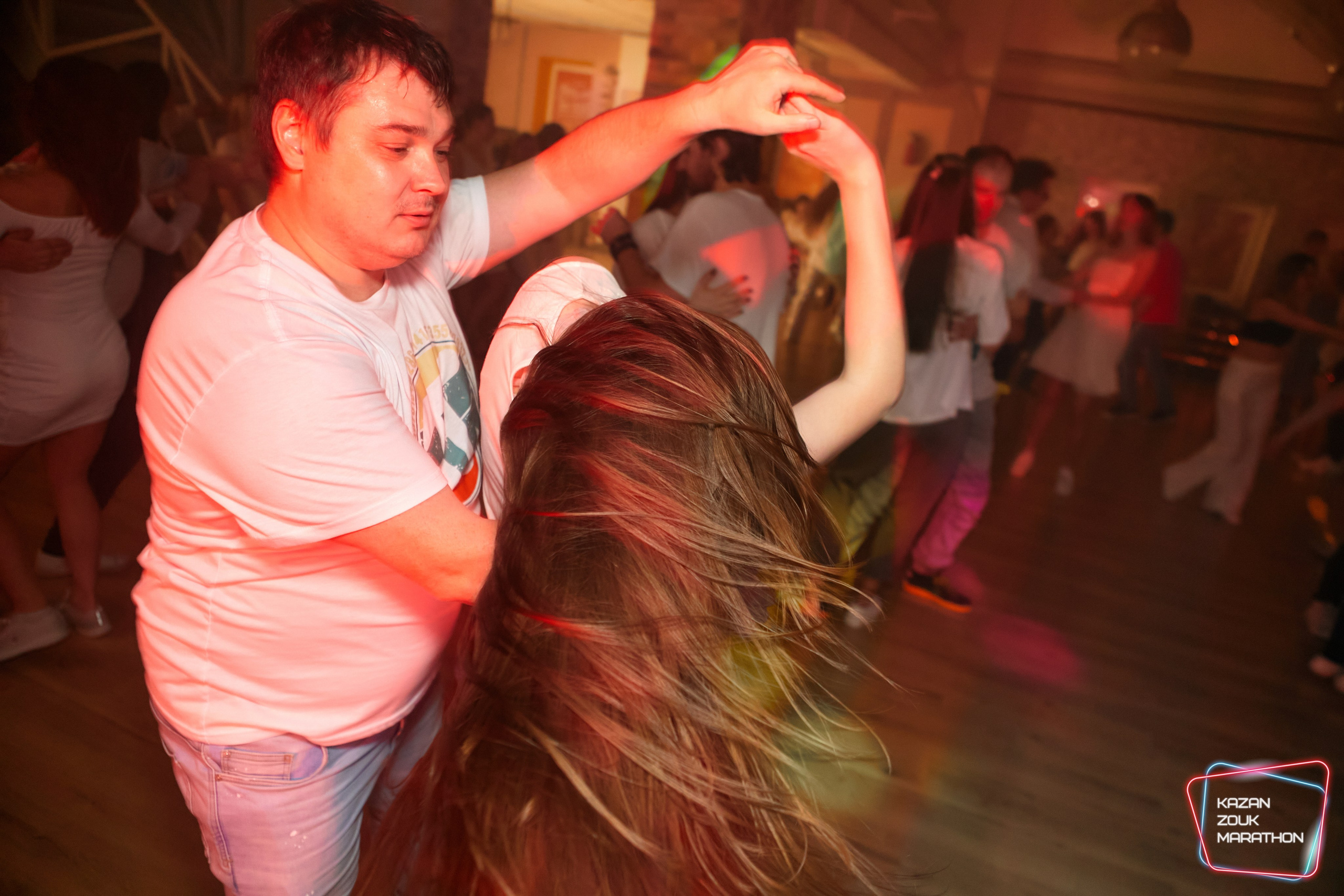 Kazan Zouk. Свадебный фотограф