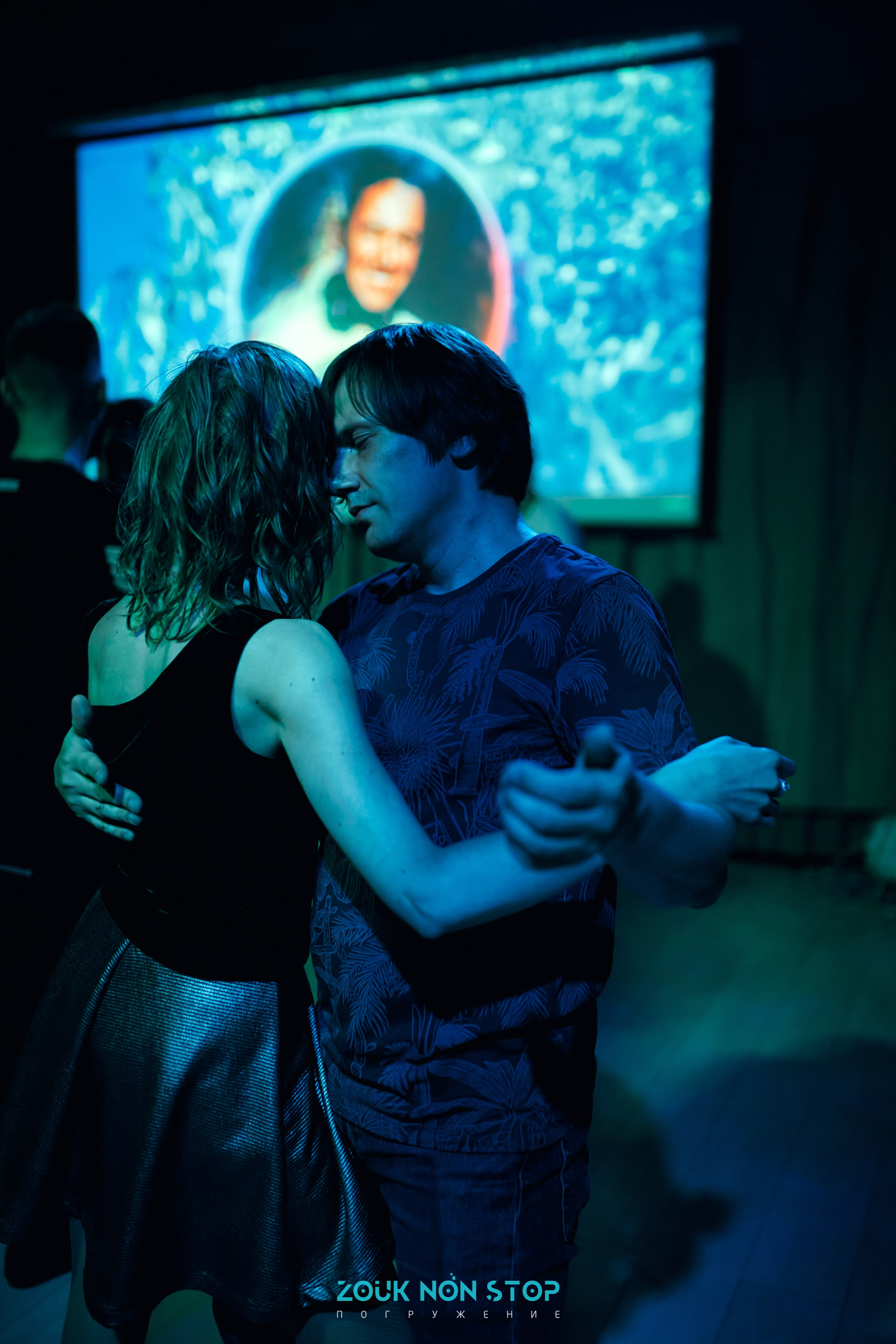 ZoukNonStop Moscow. Свадебный фотограф