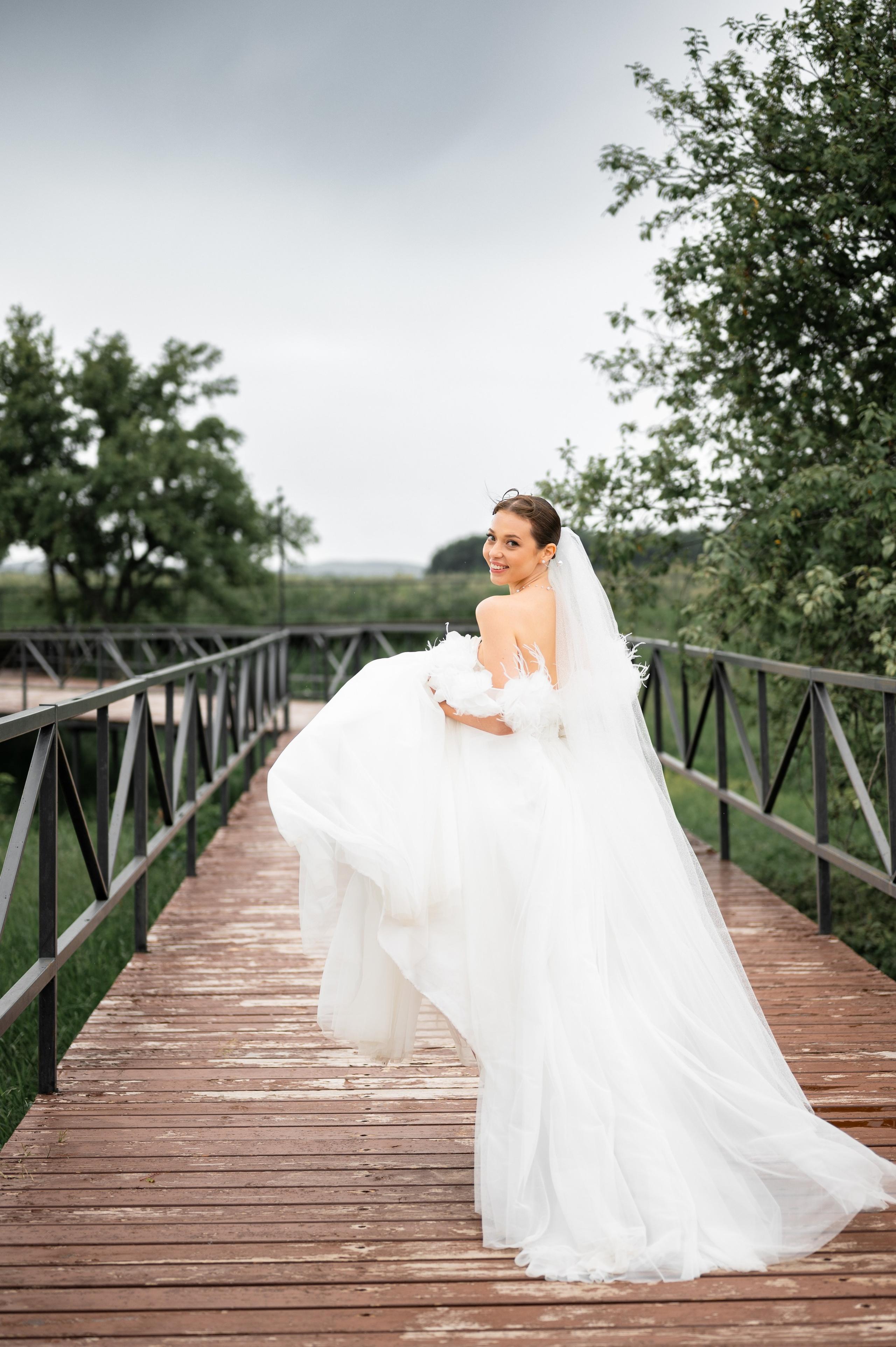 Данил и Элина. Студия детской и семейной фотографии «Время улыбаться»