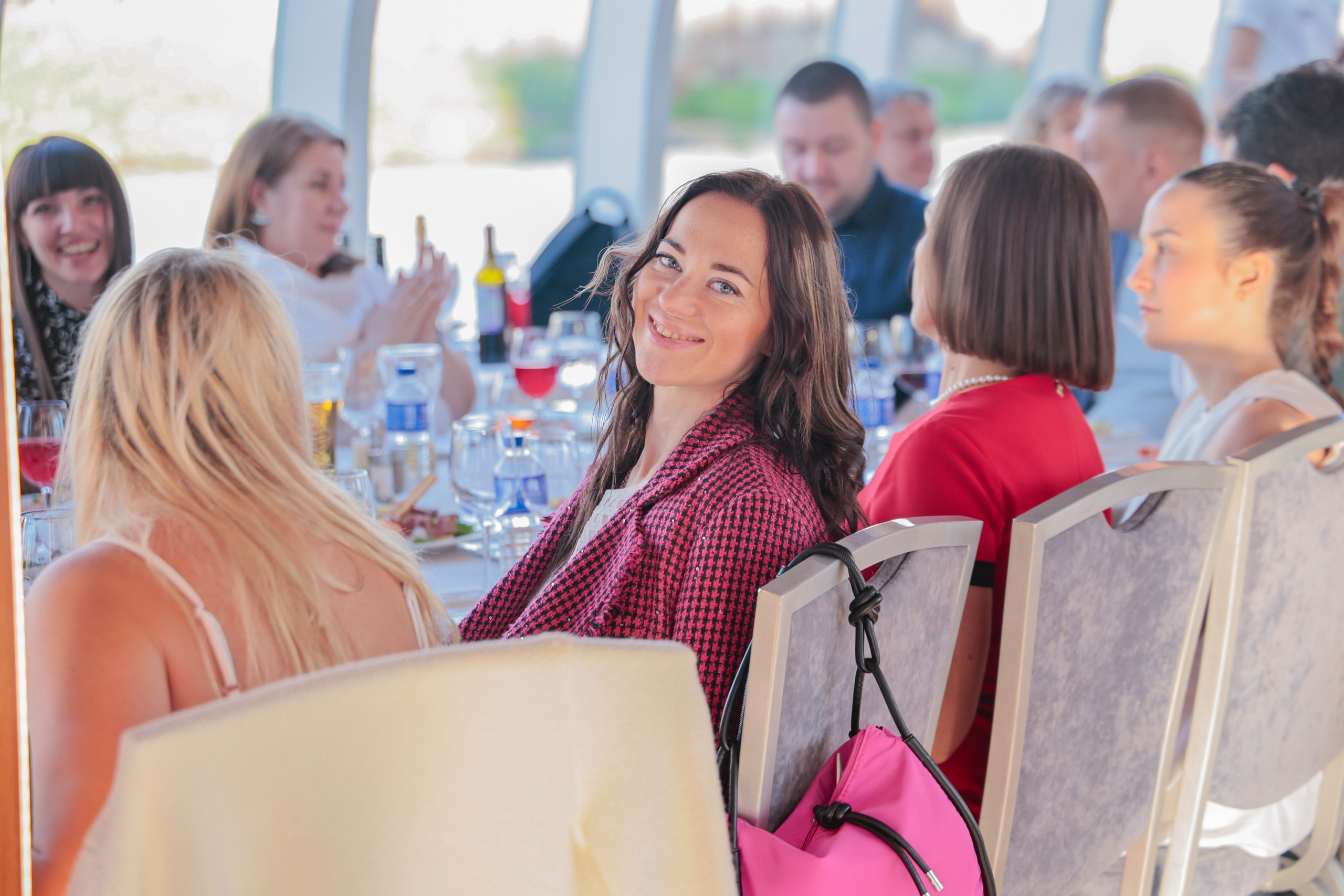 Radisson — корпоратив. Фотограф и видеограф — Москва