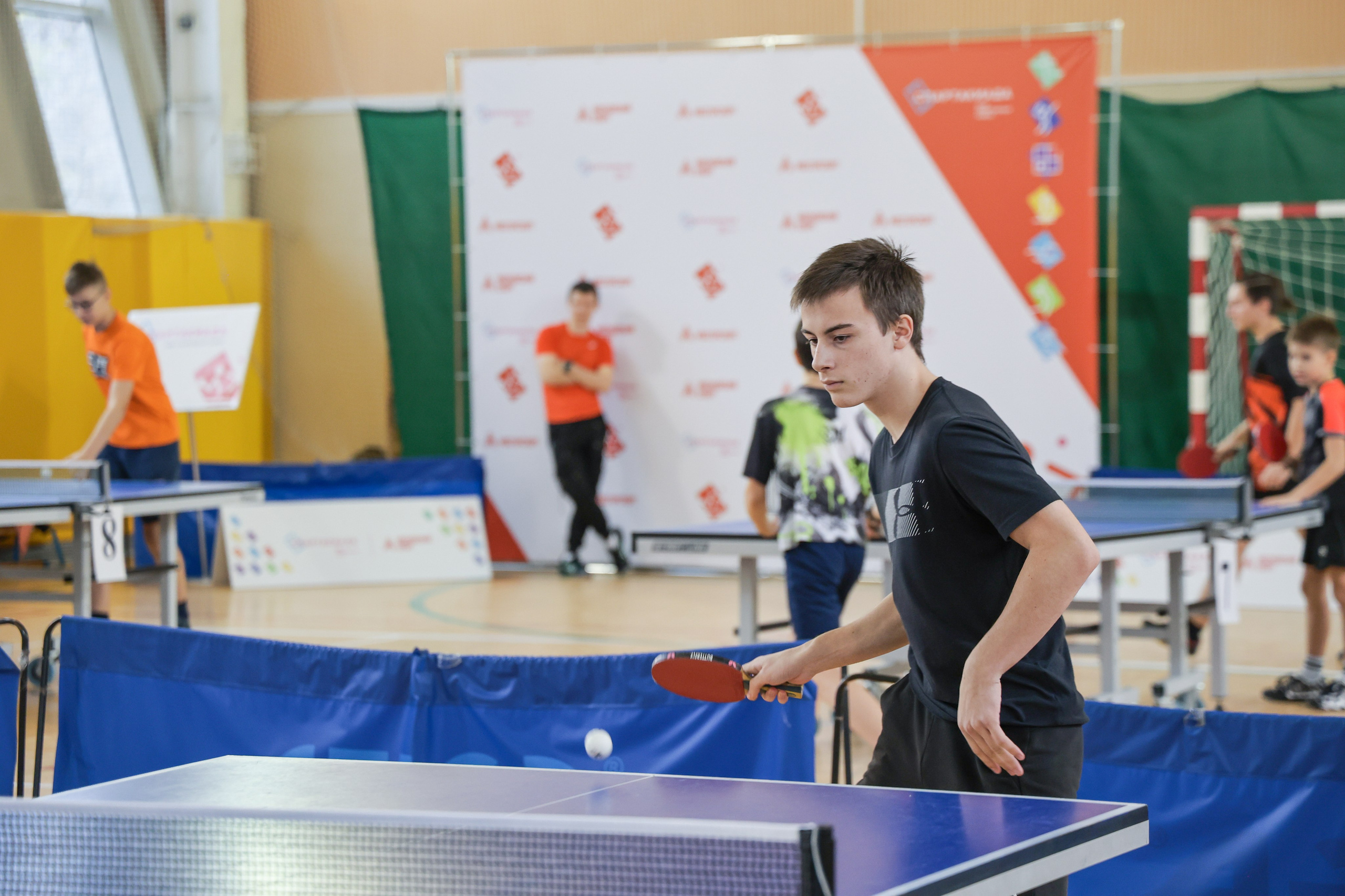 МОСГОРСПОРТ. Фотограф и видеограф — Москва