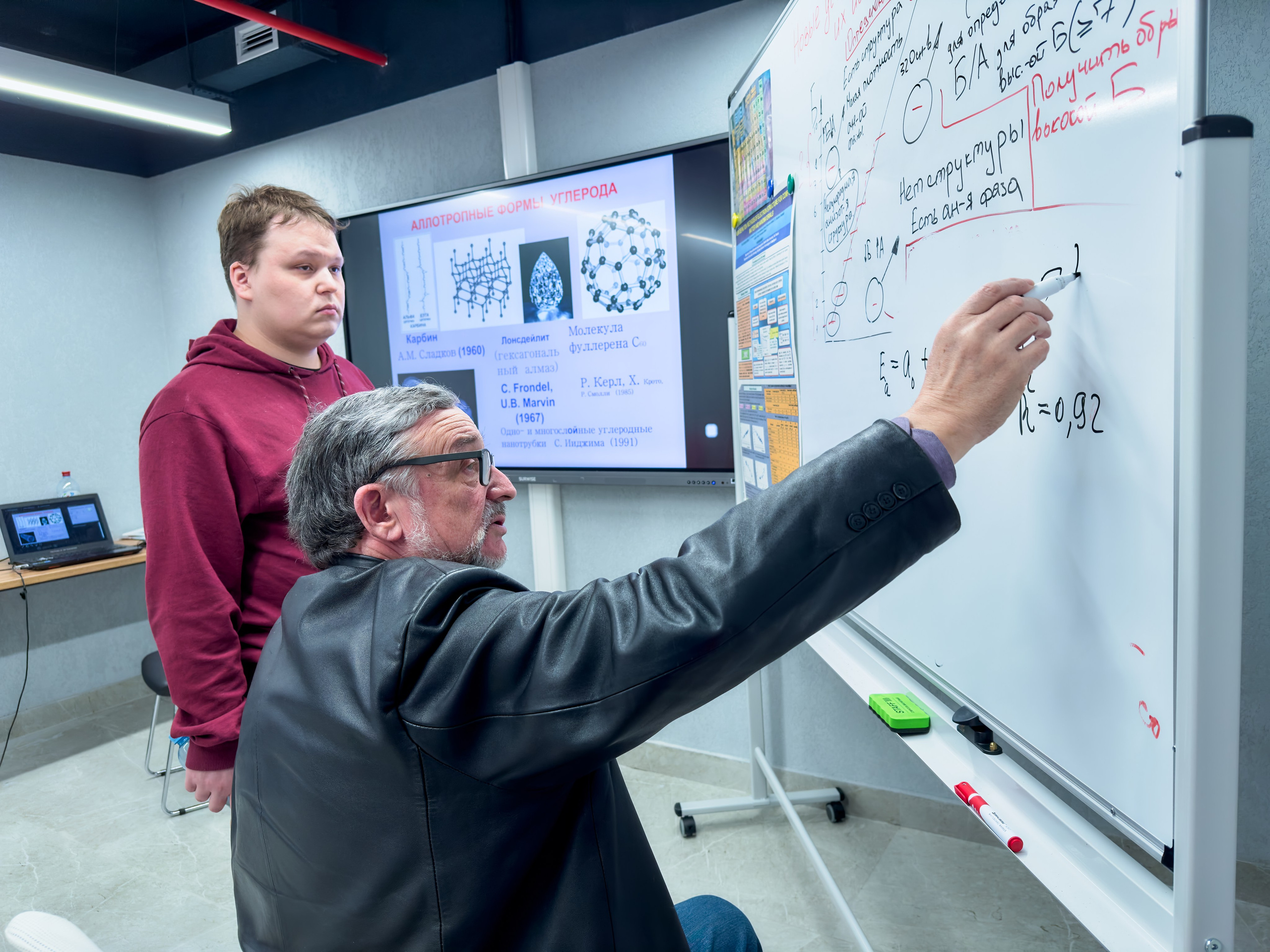 Наука и инновации. УГНТУ — Ведущий нефтегазовый вуз России