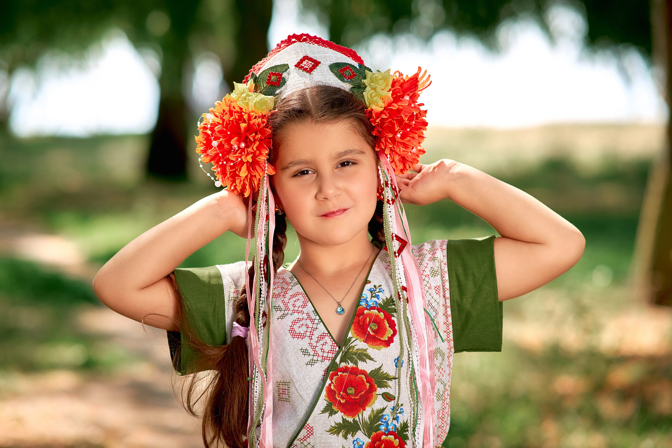 Берегиня. Фотограф Таганрог Анна Трайжон